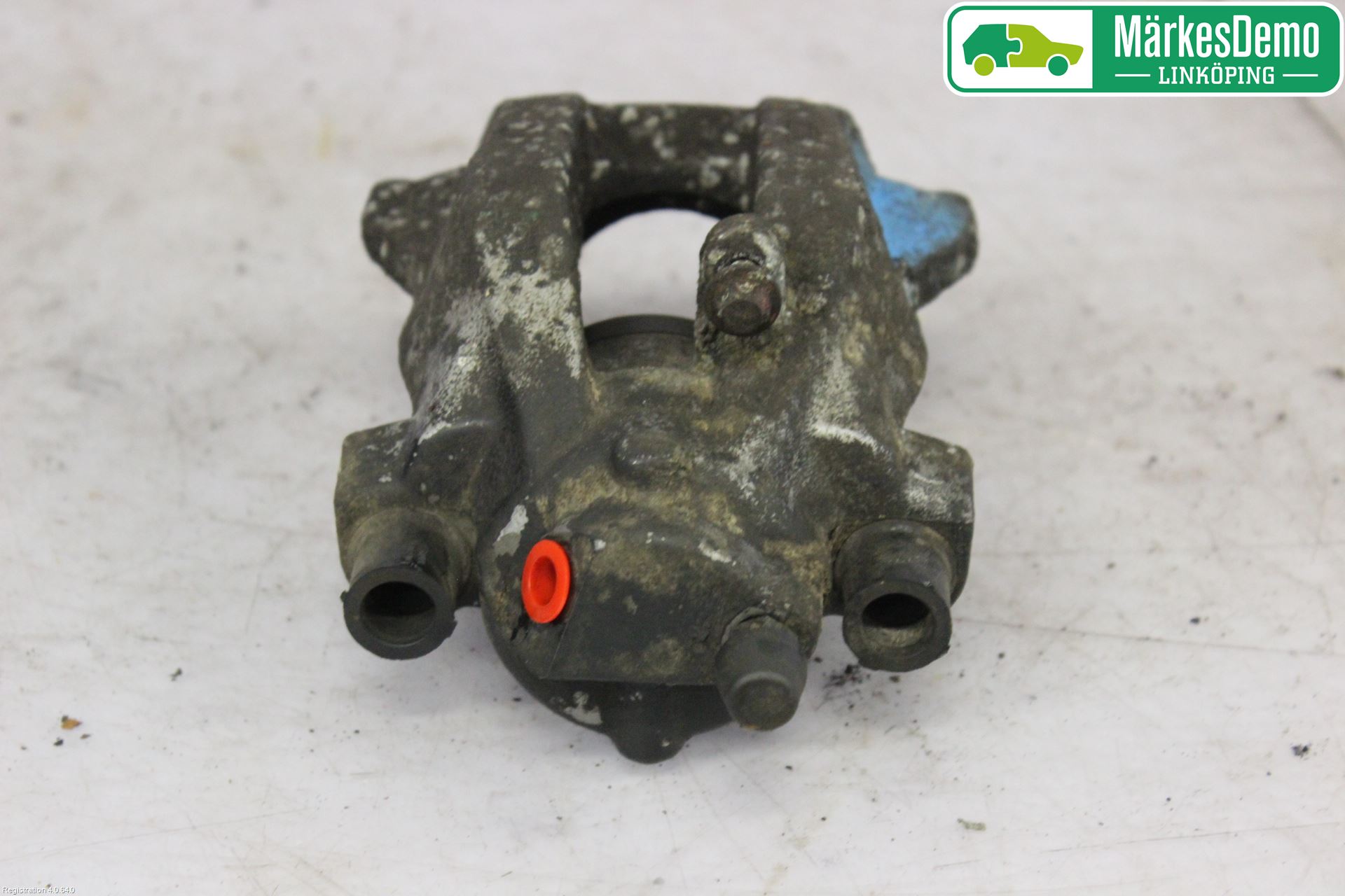 Mercedes-Benz MB E-KLASS (W211) 02-09 Bremsecaliper Bak Høyre