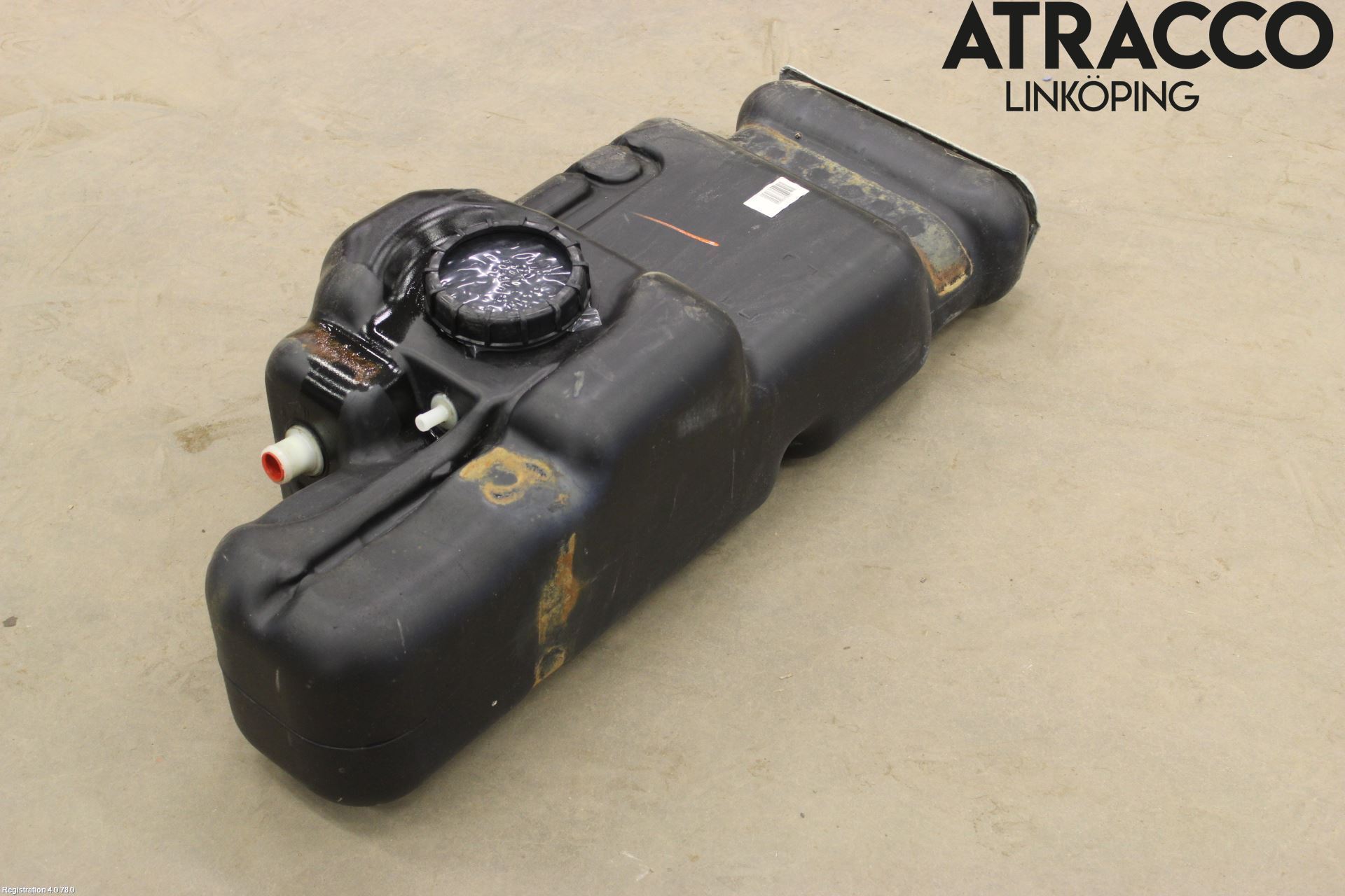 Nissan NAVARA 05-16 Drivstofftank Diesel