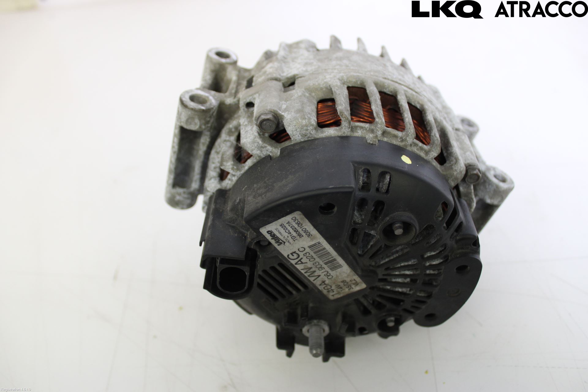 Volkswagen VW PASSAT CC 08-16 Dynamo