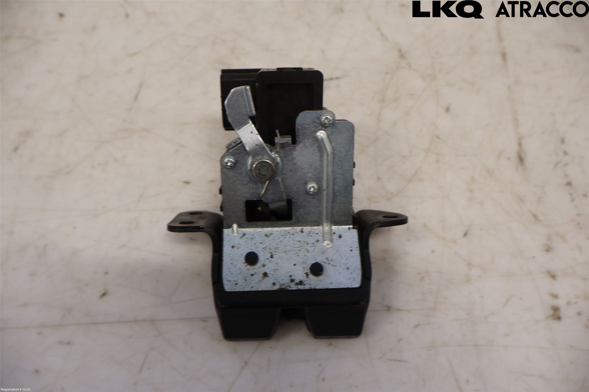 Kia CEED 12-18 Bakluke-Lokk Låsekasse