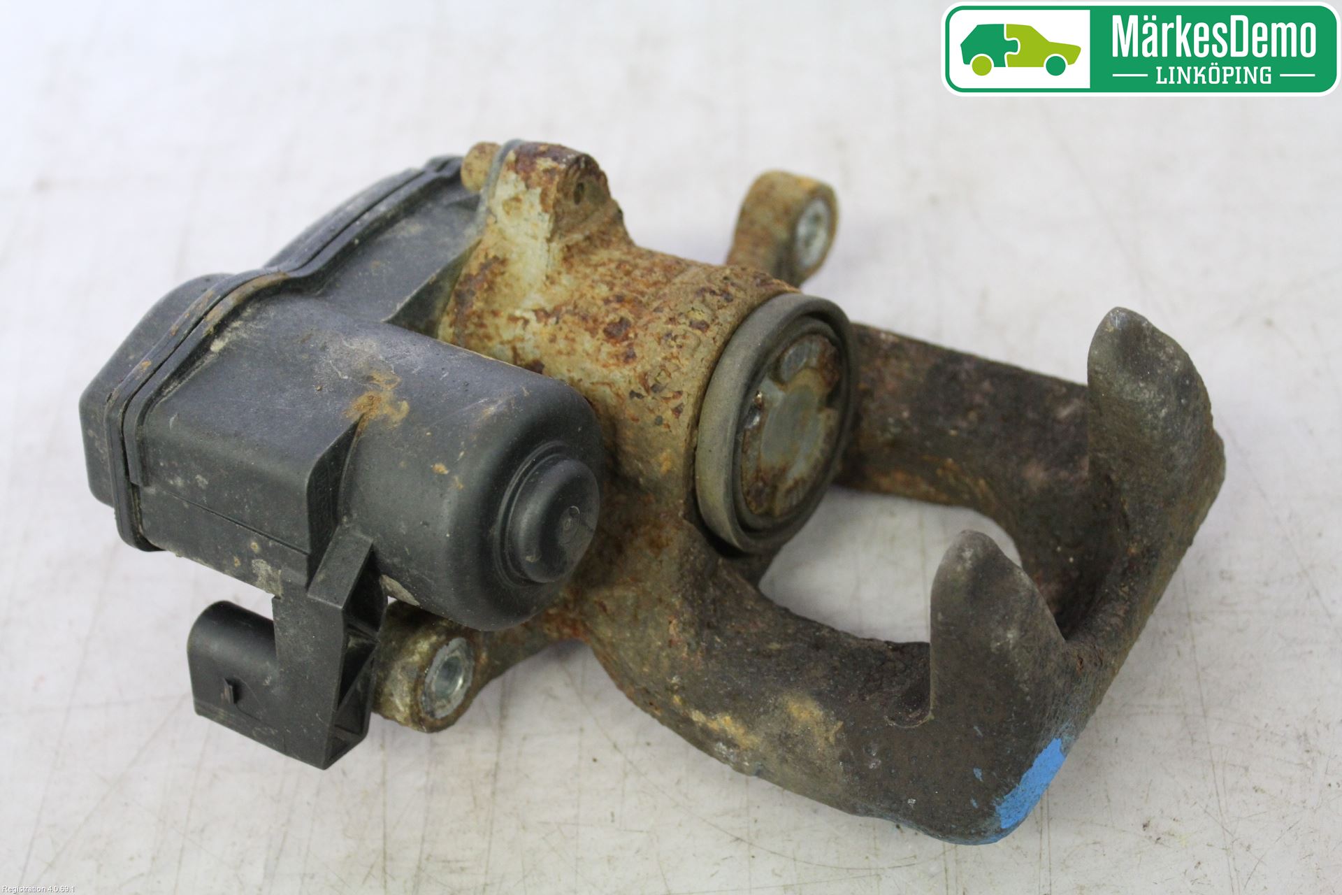 Nissan QASHQAI 14-17 Bremsecaliper Bak Høyre
