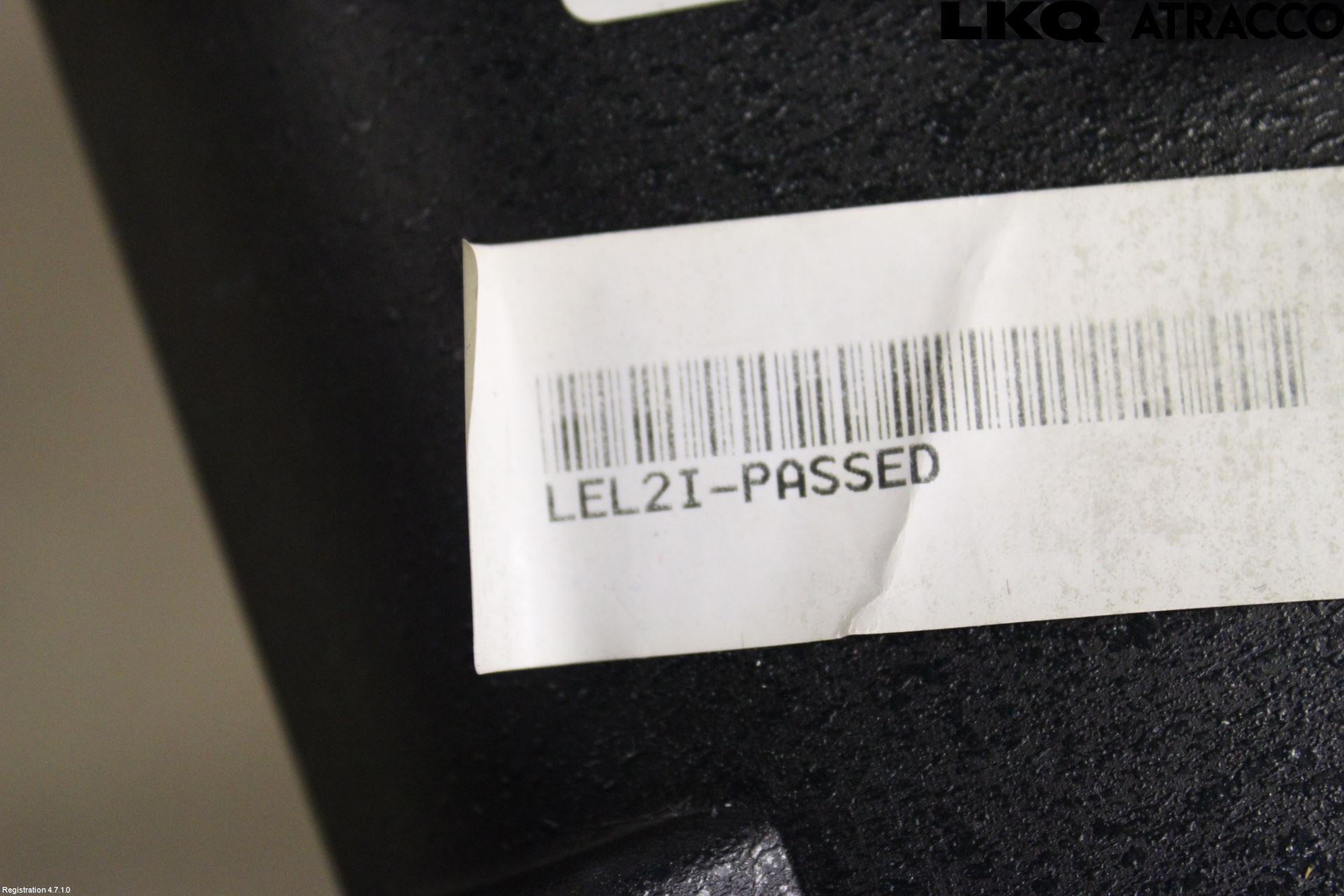 Landrover LAND ROVER RANGE ROVER EVOQUE (L538) 11-18 Dashbord