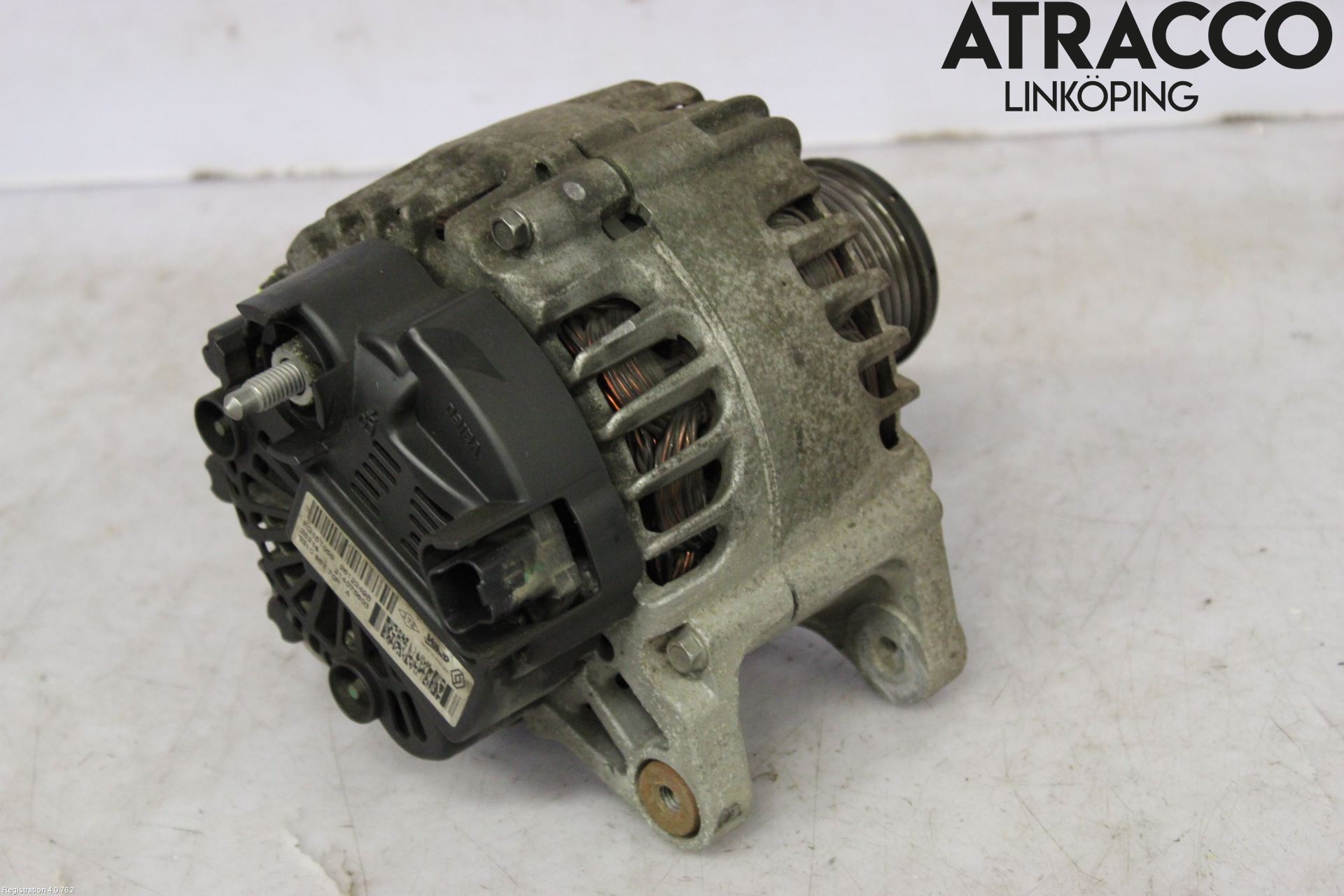 Dacia DUSTER 10-17 Dynamo