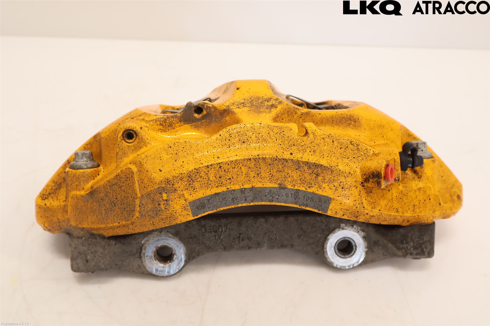 Audi E-TRON, S GE 19- Bremsecaliper Foran Venstre