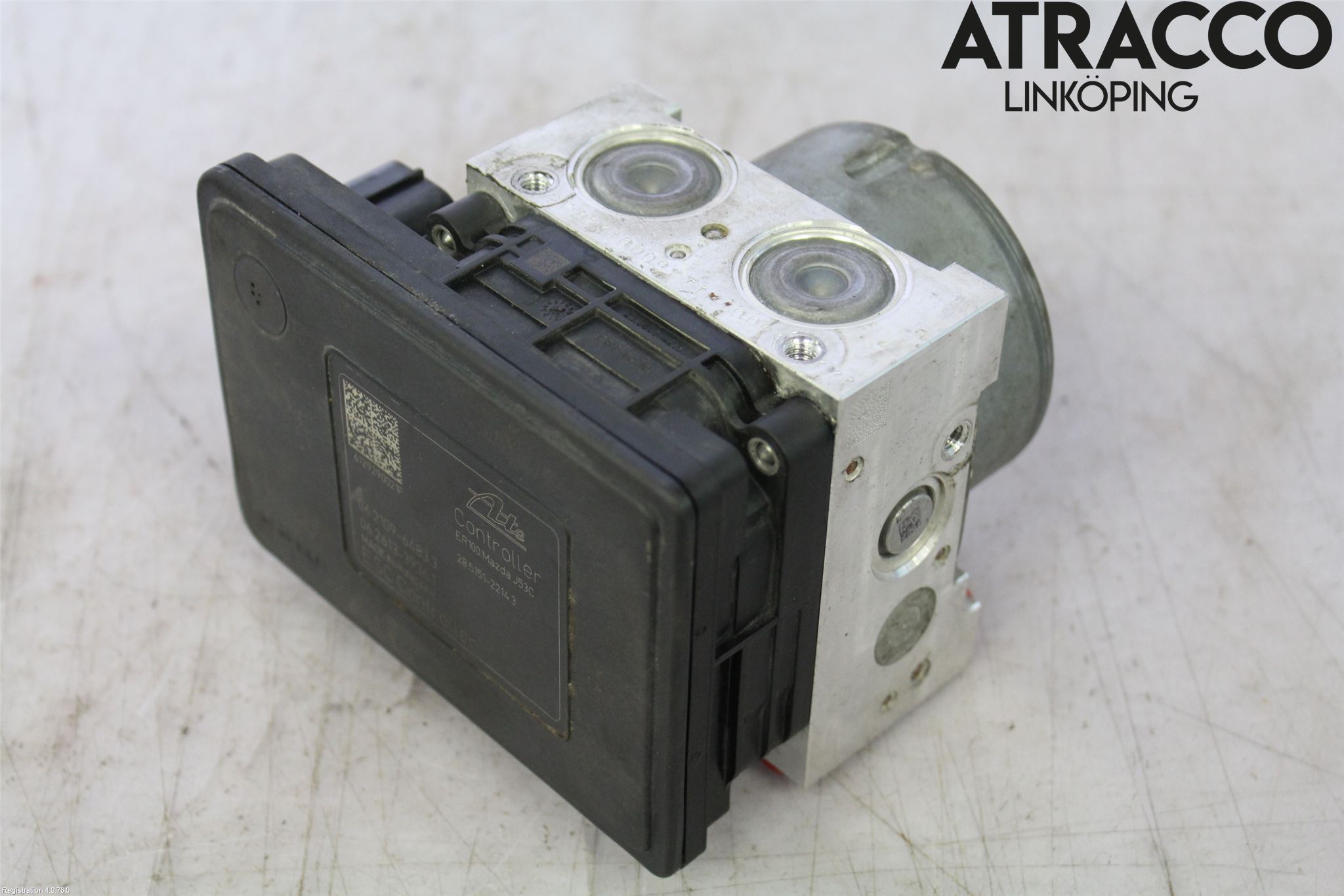 Mazda CX-5 12-17 Abs Hydraulikkaggregat