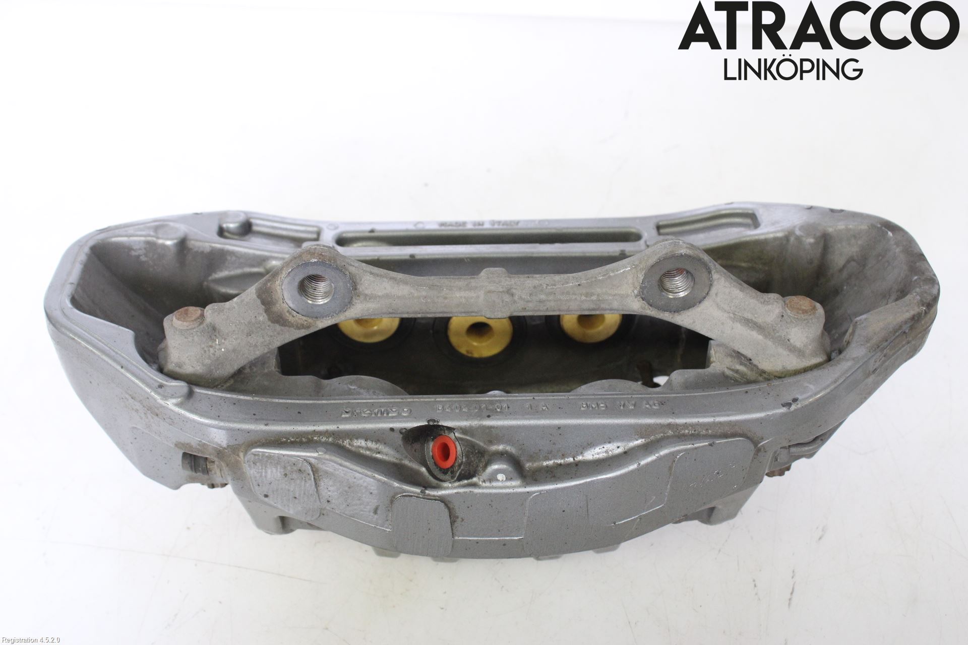 Audi A4/S4 B9 16-19 Bremsecaliper Foran Venstre