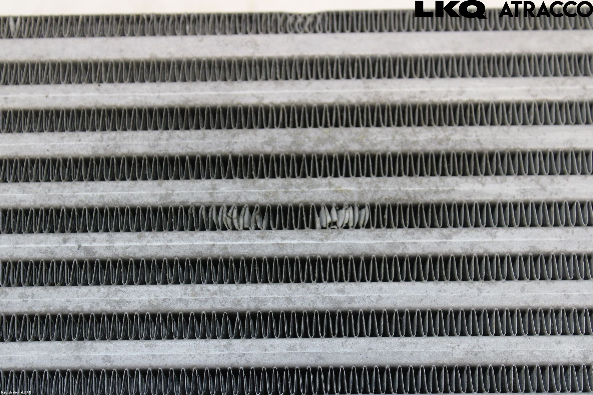 Citroen C3 AIRCROSS 18-23 Intercooler Radiator