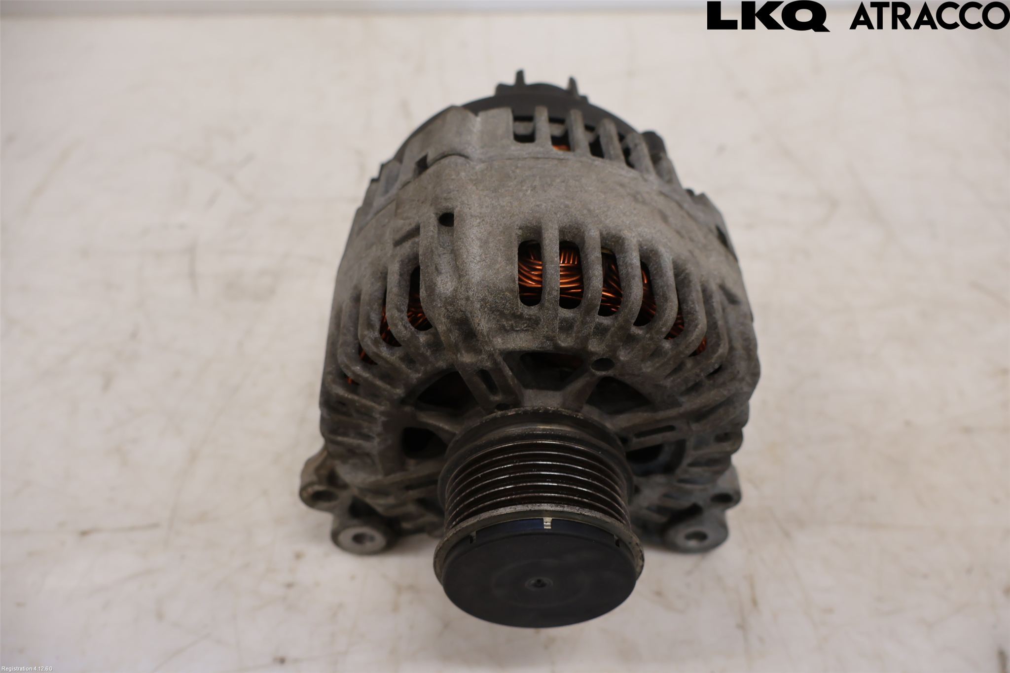 Volkswagen VW GOLF V 04-09 Dynamo