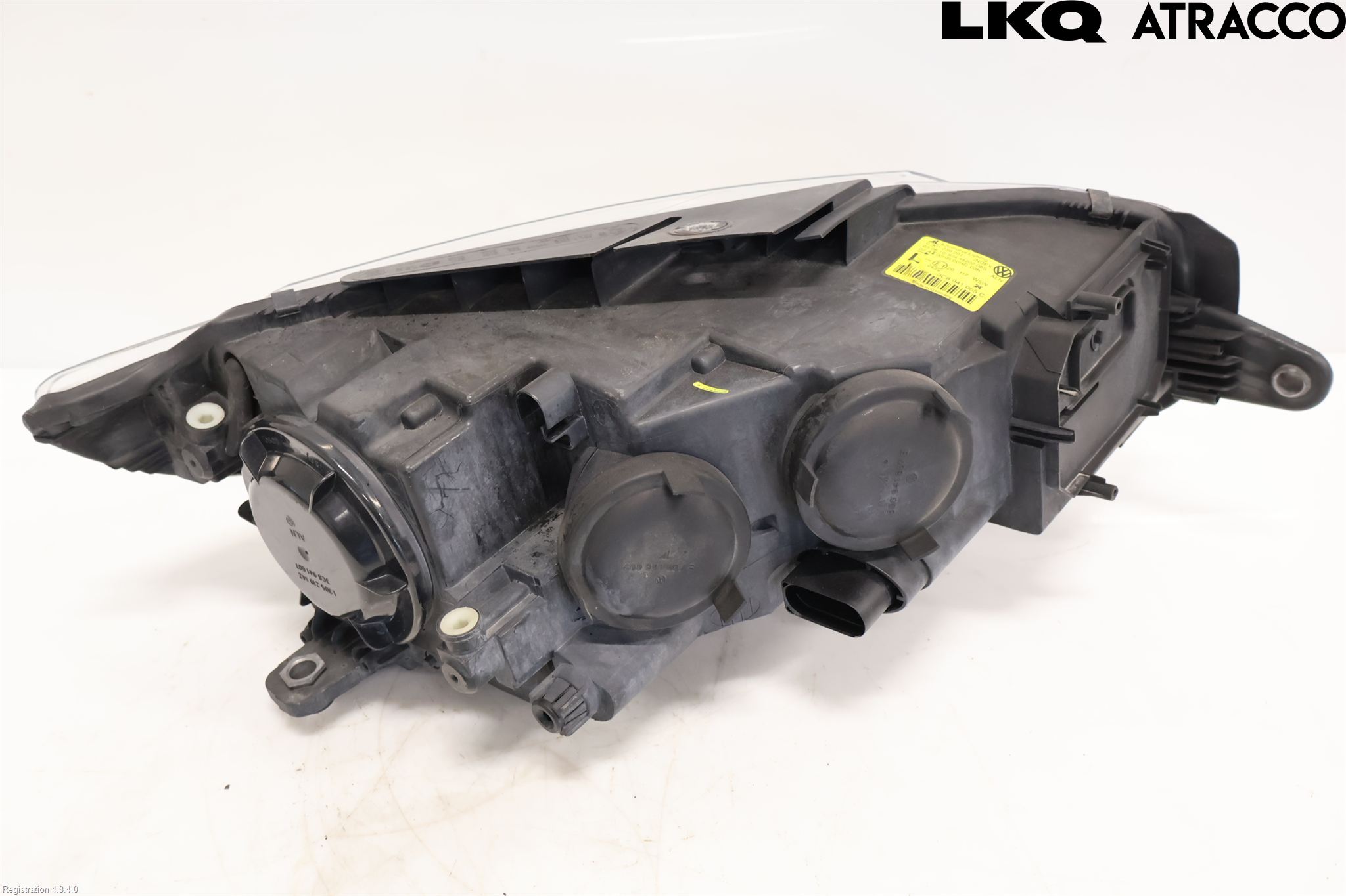 Volkswagen VW PASSAT CC 08-16 Frontlykt Venstre
