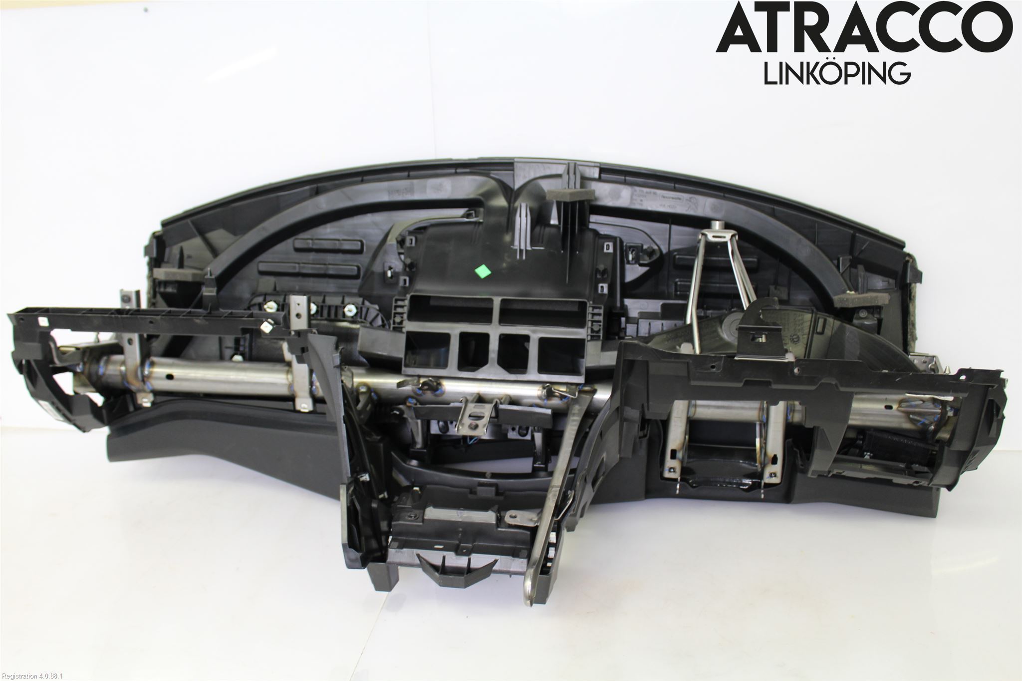 Peugeot 308 14-21 Dashbord