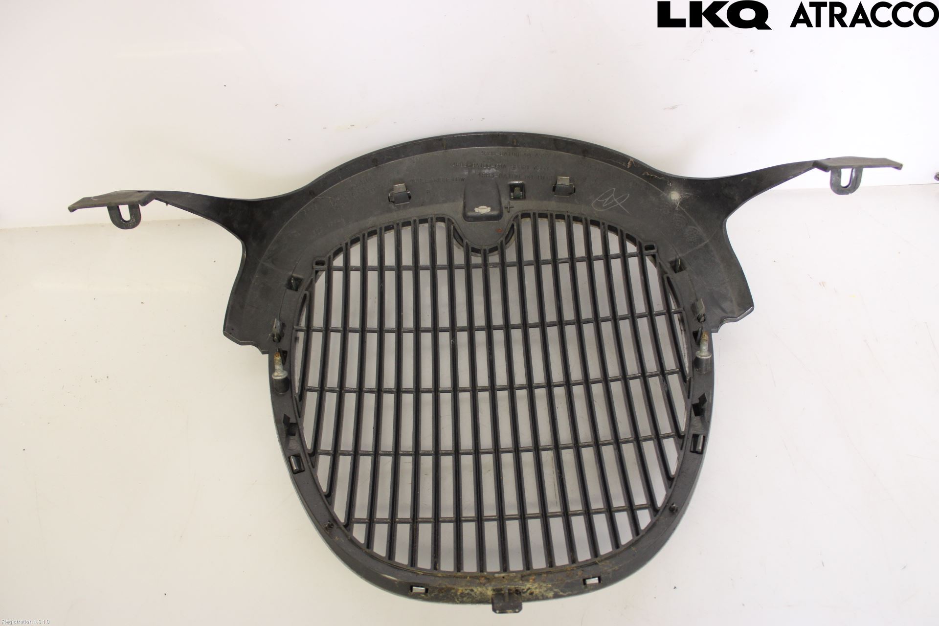 Jaguar S-TYPE Grill Komplett