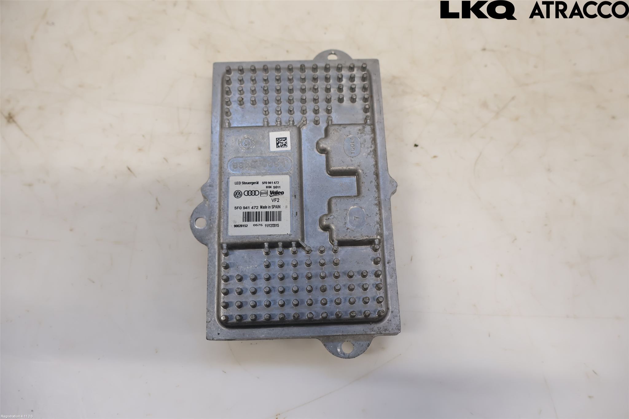 Seat LEON 13-20 Styreenhet Xenon