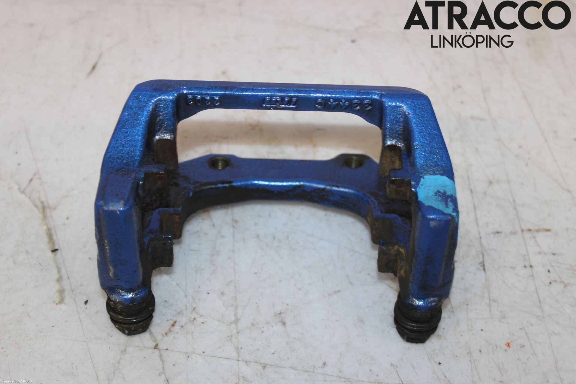 BMW 5 F10/F11/F18 09-17 Bremsecaliper Feste Holder