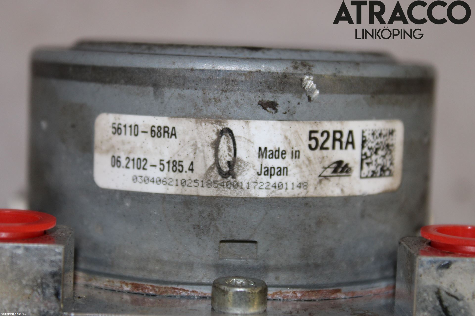 Suzuki SWIFT 17-24 Abs Hydraulikkaggregat