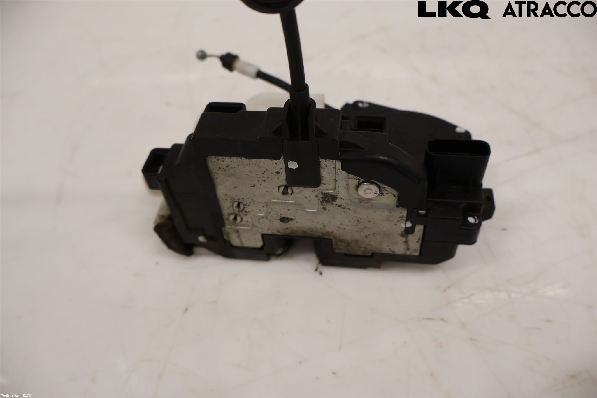 Kia CEED 06-12 Dørlås - Låsekasse