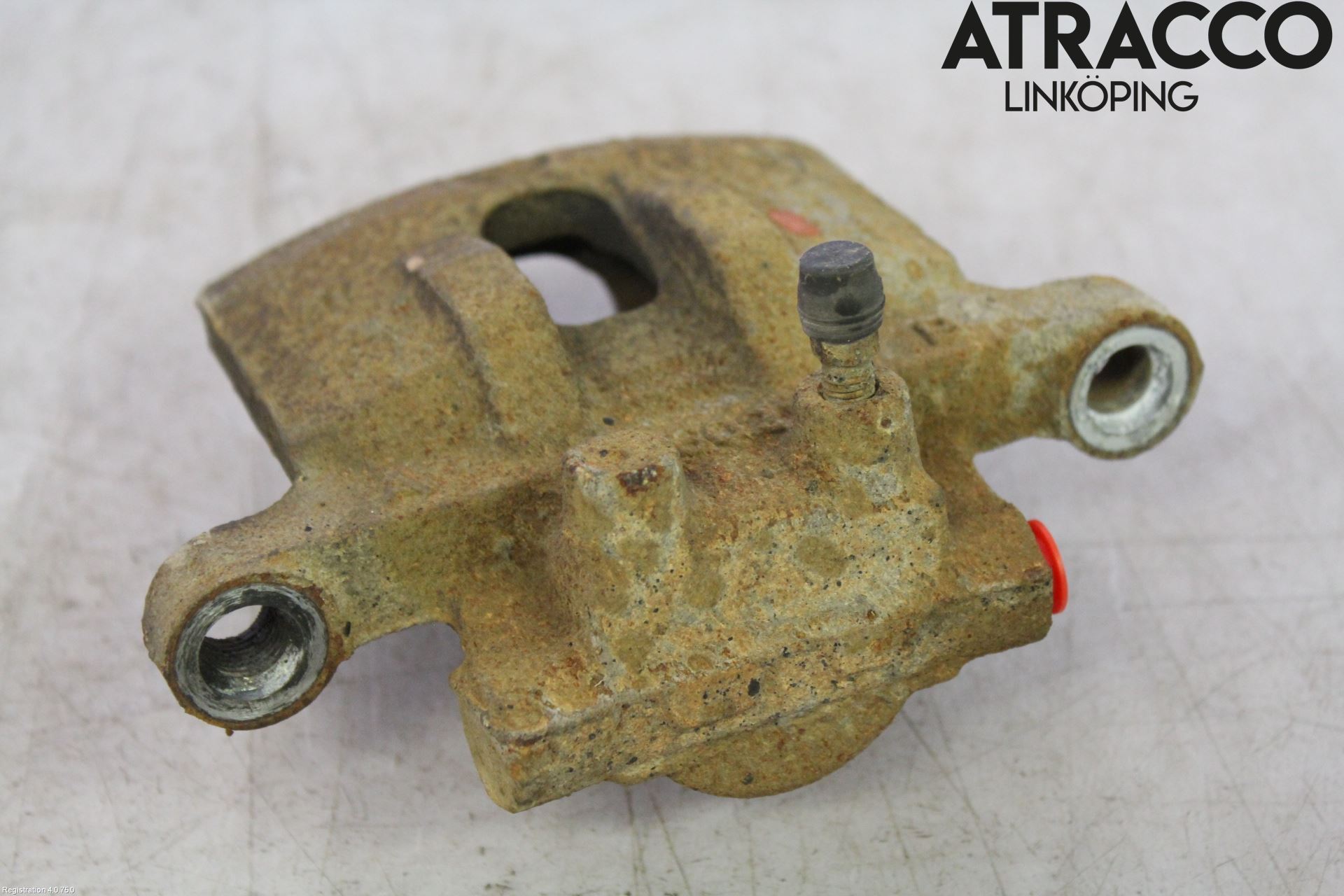 Mitsubishi LANCER 07-14 Bremsecaliper Bak Venstre