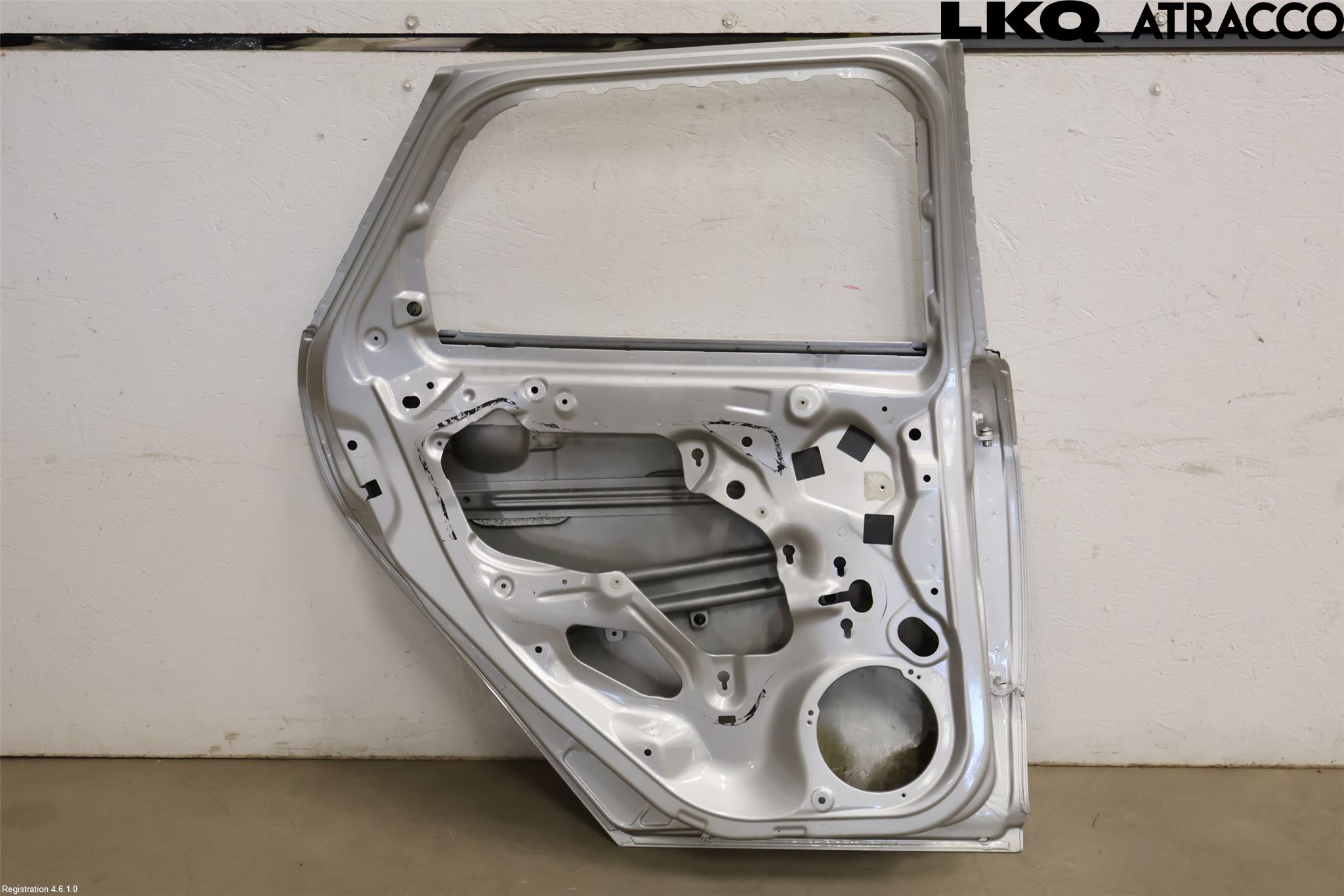 Ford FOCUS 11-14 Dør 4D Bak Venstre
