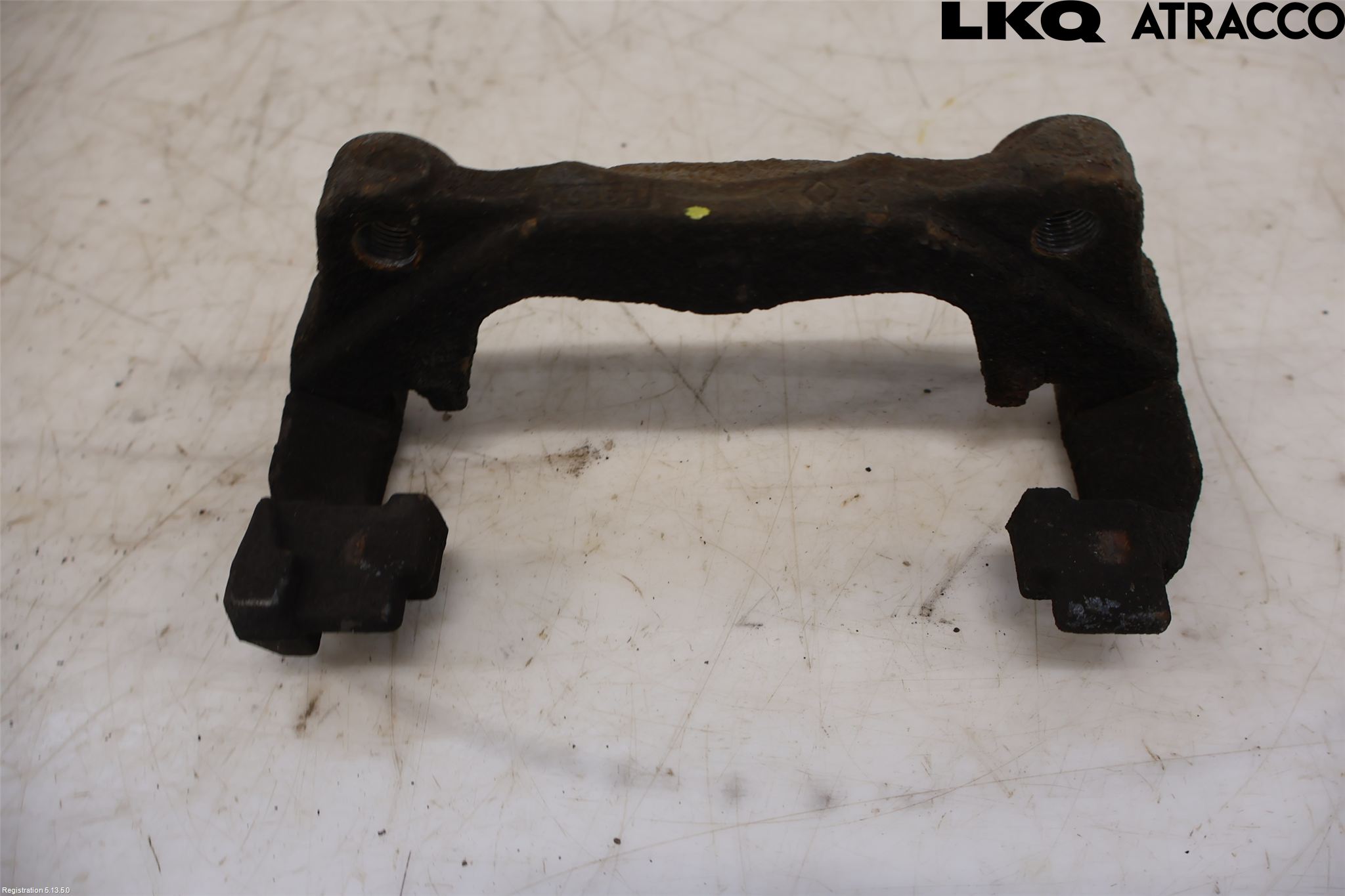 Nissan QASHQAI 21- Bremsecaliper Feste Holder