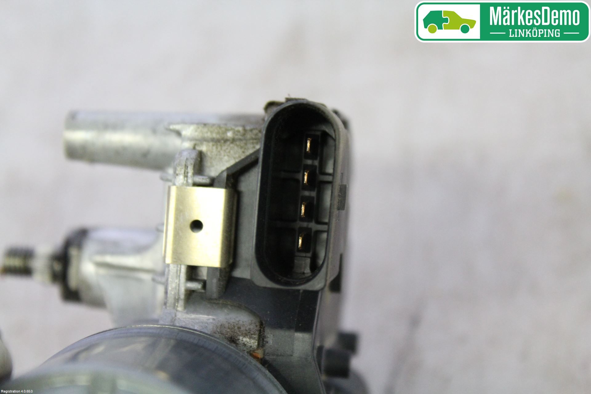 Volkswagen VW GOLF PLUS/CROSS GOLF 04-14 Viskermotor Frontrute
