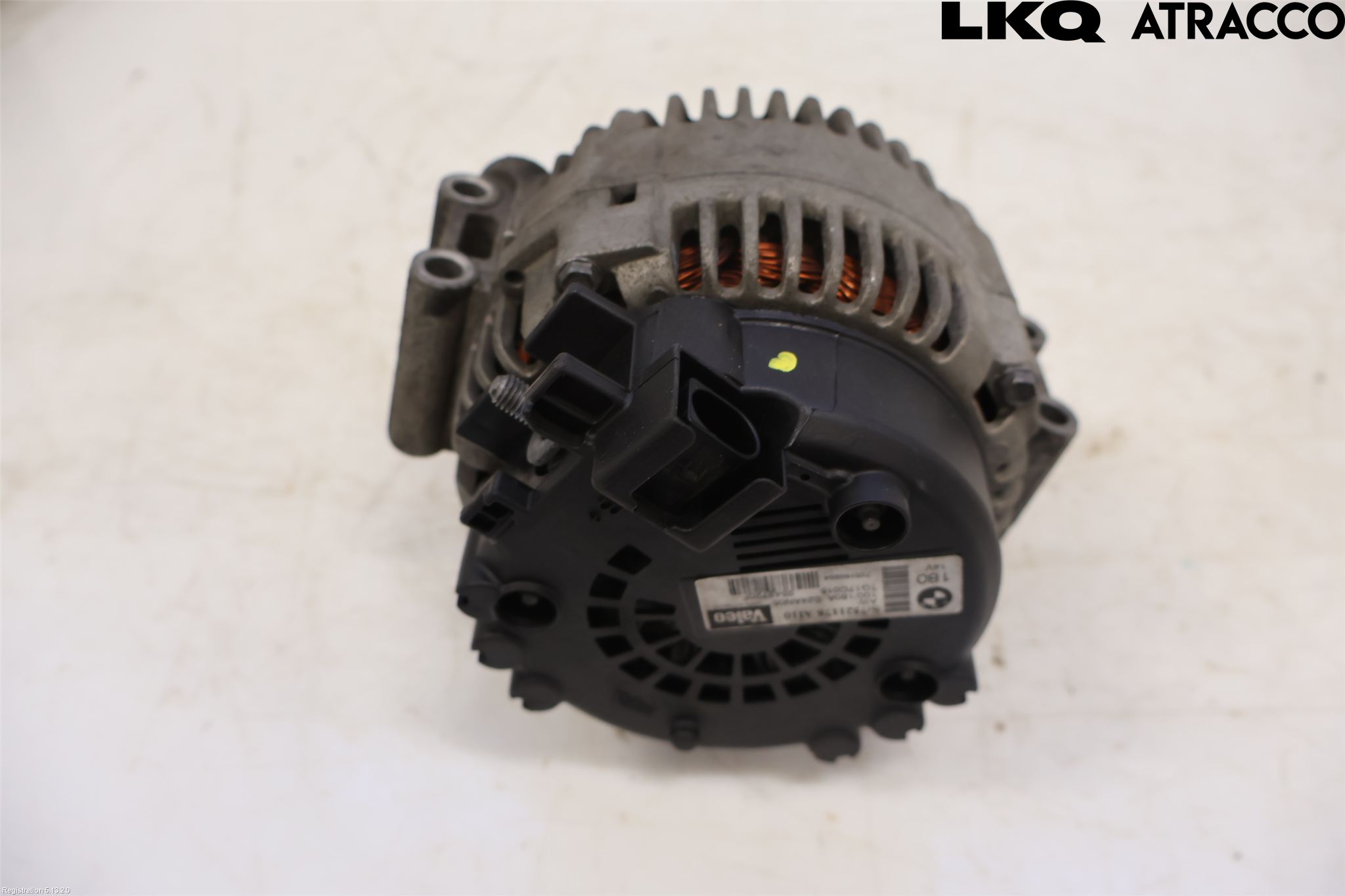 BMW 5 E60/61 Sed/Tou 02-10 Dynamo