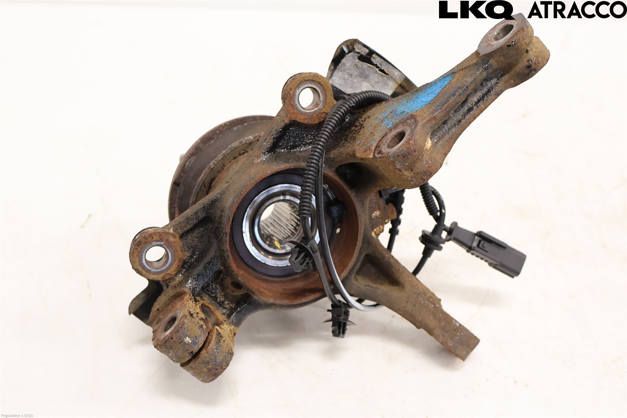 Kia PICANTO 17- Spindel Hf