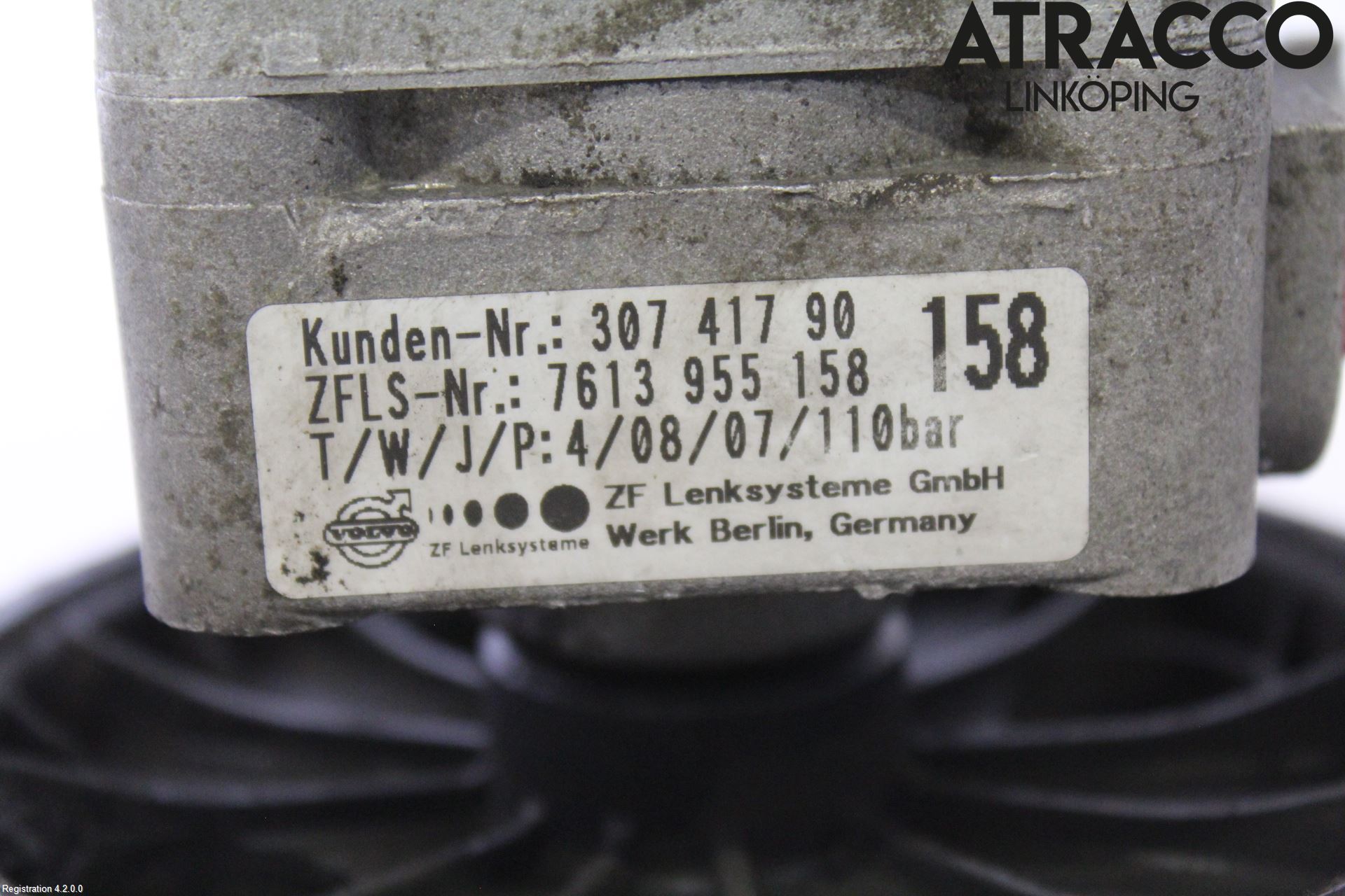 Volvo XC70 05-07 Servo Pumpe