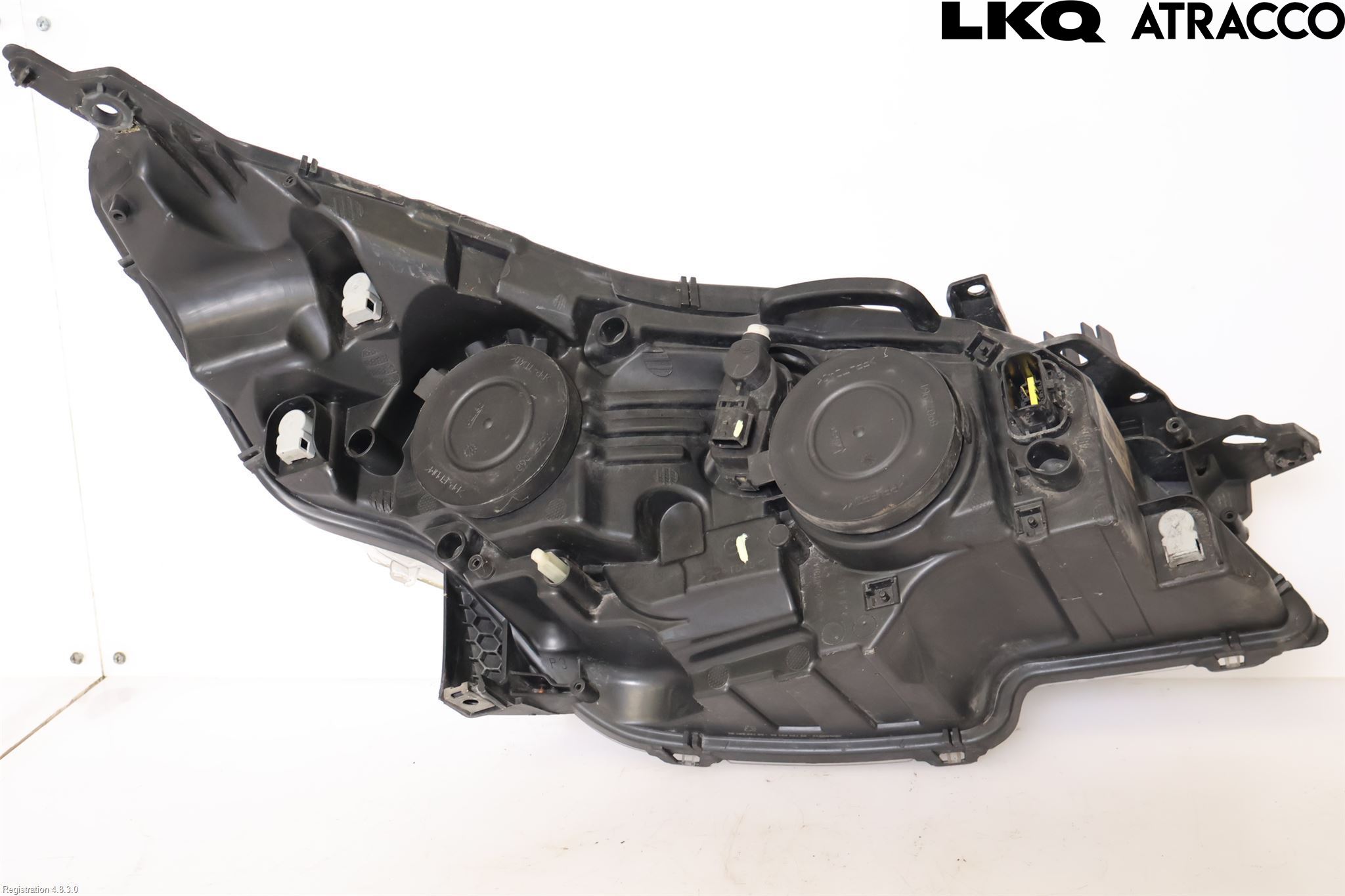Peugeot 508 11-18 Frontlykt Venstre