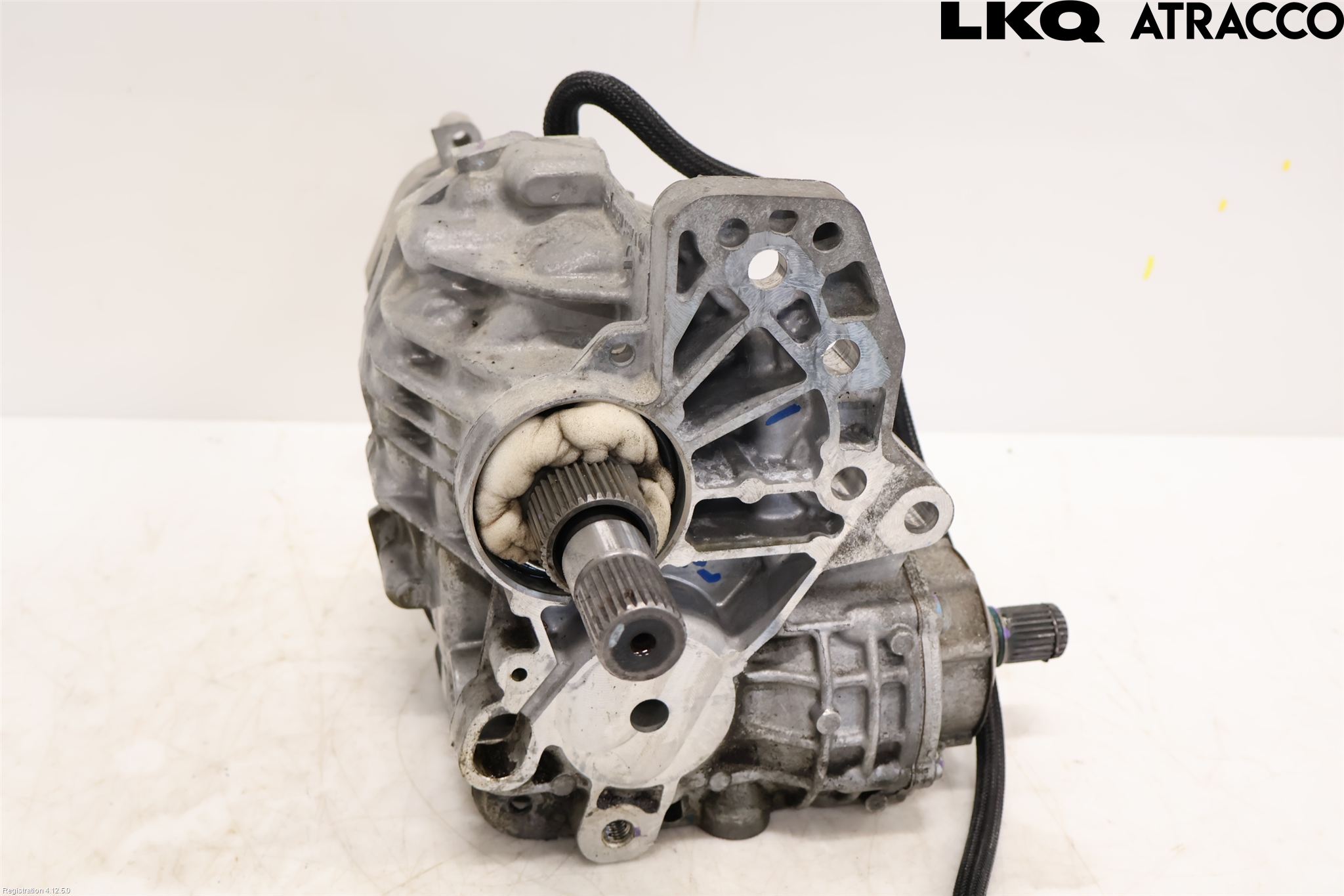 Opel INSIGNIA 17- Gearkasse Fordelingskasse
