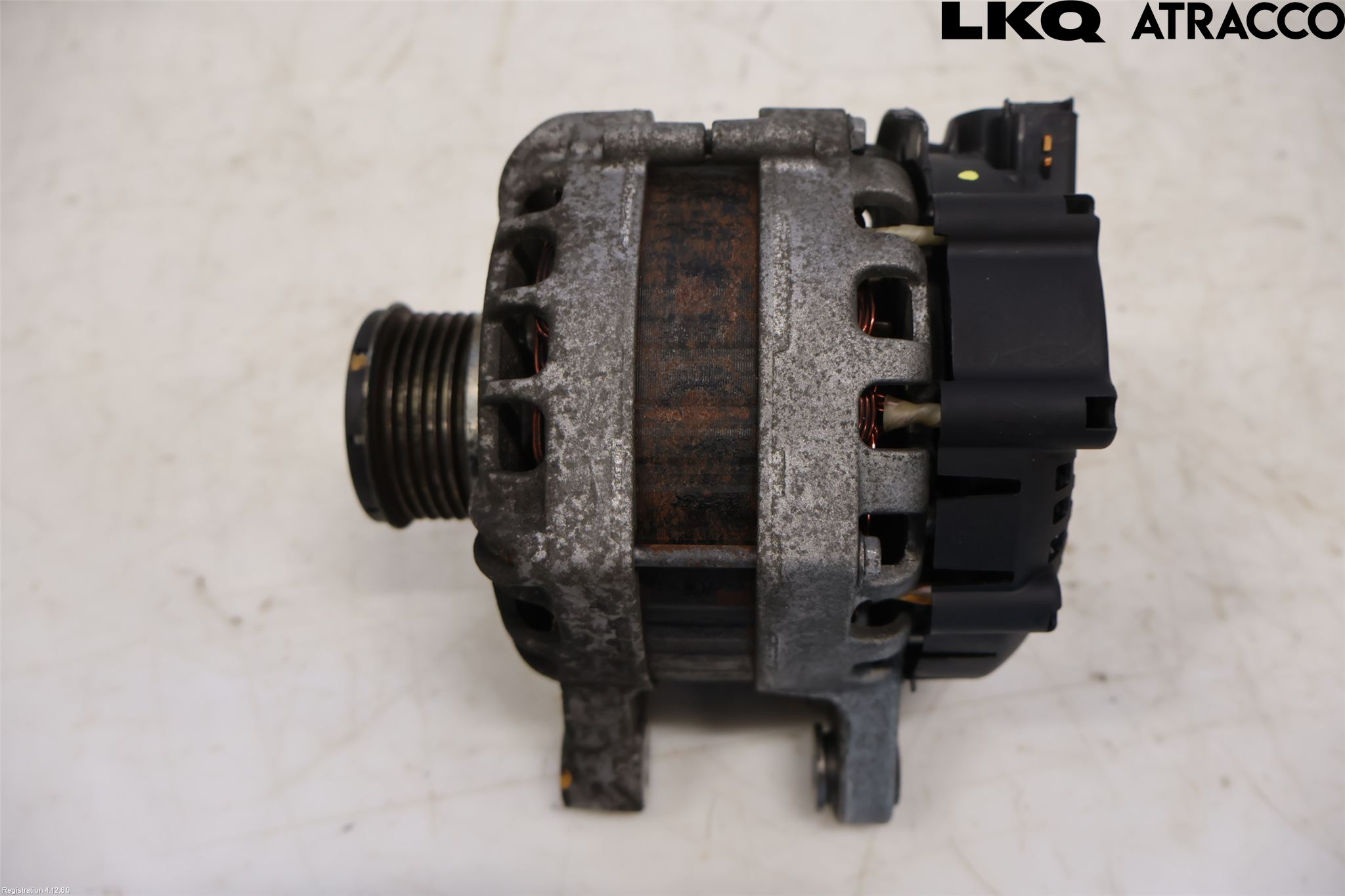 Peugeot 308 14-21 Dynamo