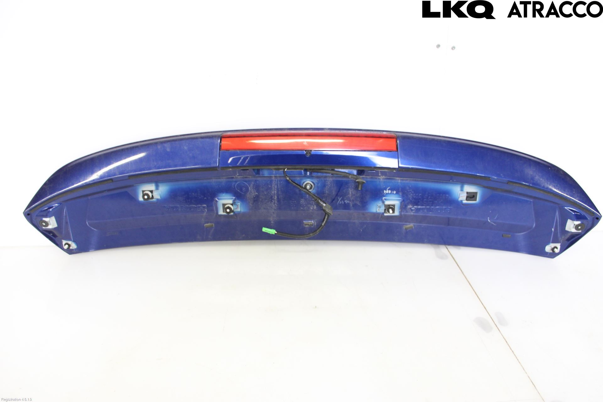 Honda ACCORD    08- Spoiler Bakluke