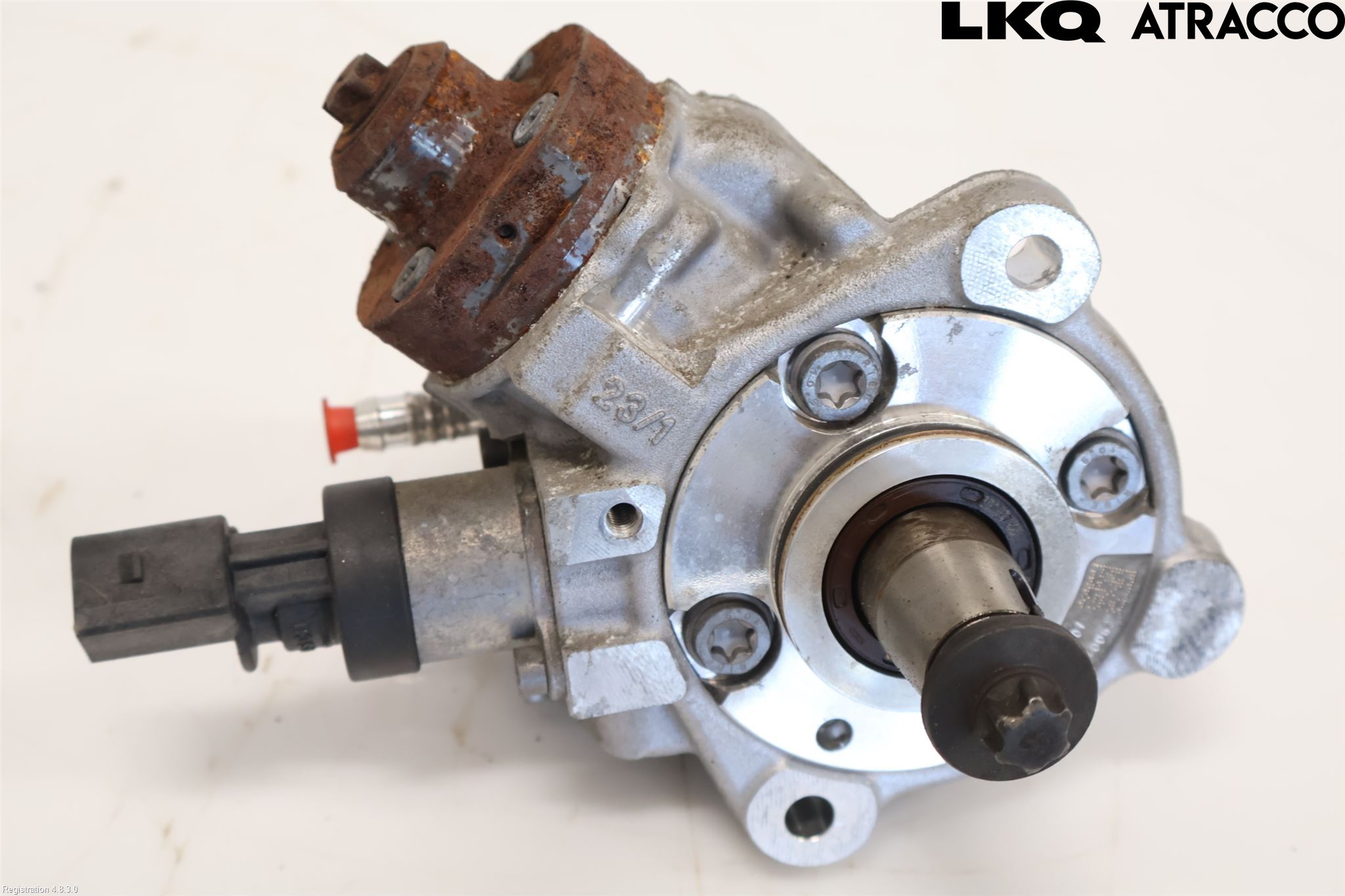 BMW 3 E90/91 SED/TOU 05-12 Drivstoff Dieselpumpe Hoved