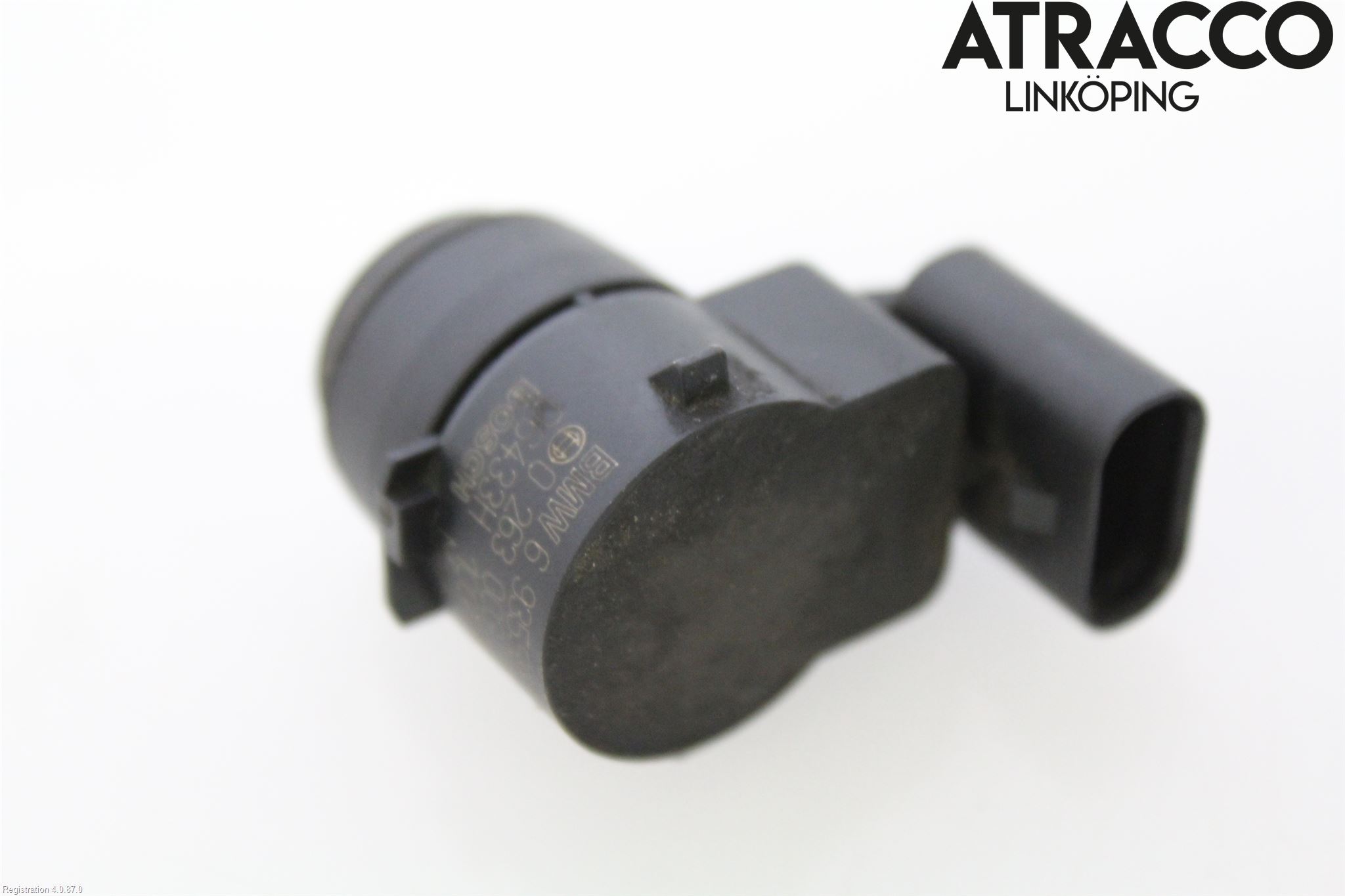 BMW 3 E90/91 SED/TOU 05-12 Sensor Parkering Front