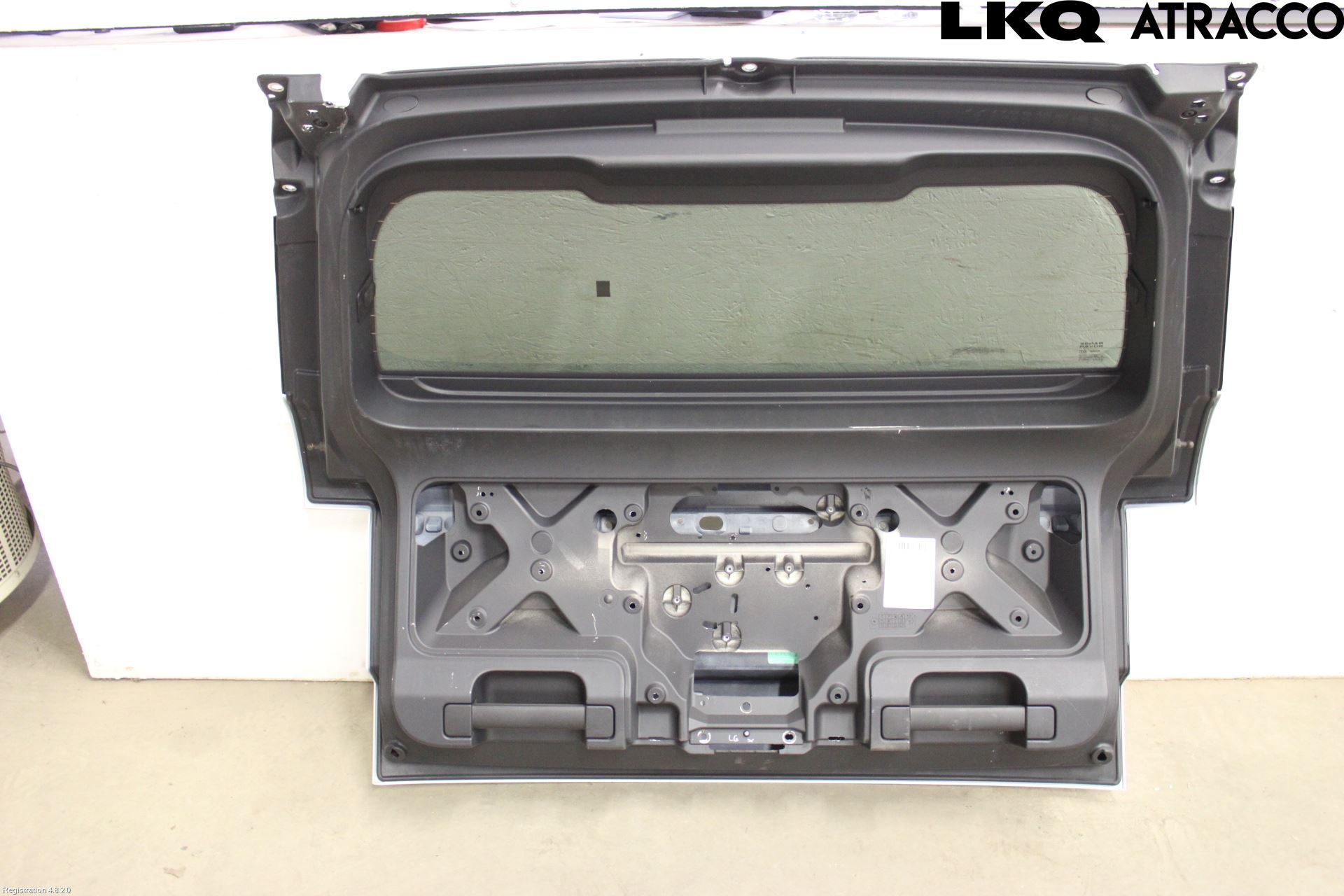 Landrover LAND ROVER RANGE ROVER EVOQUE (L538) 11-18 Bakluke Stv