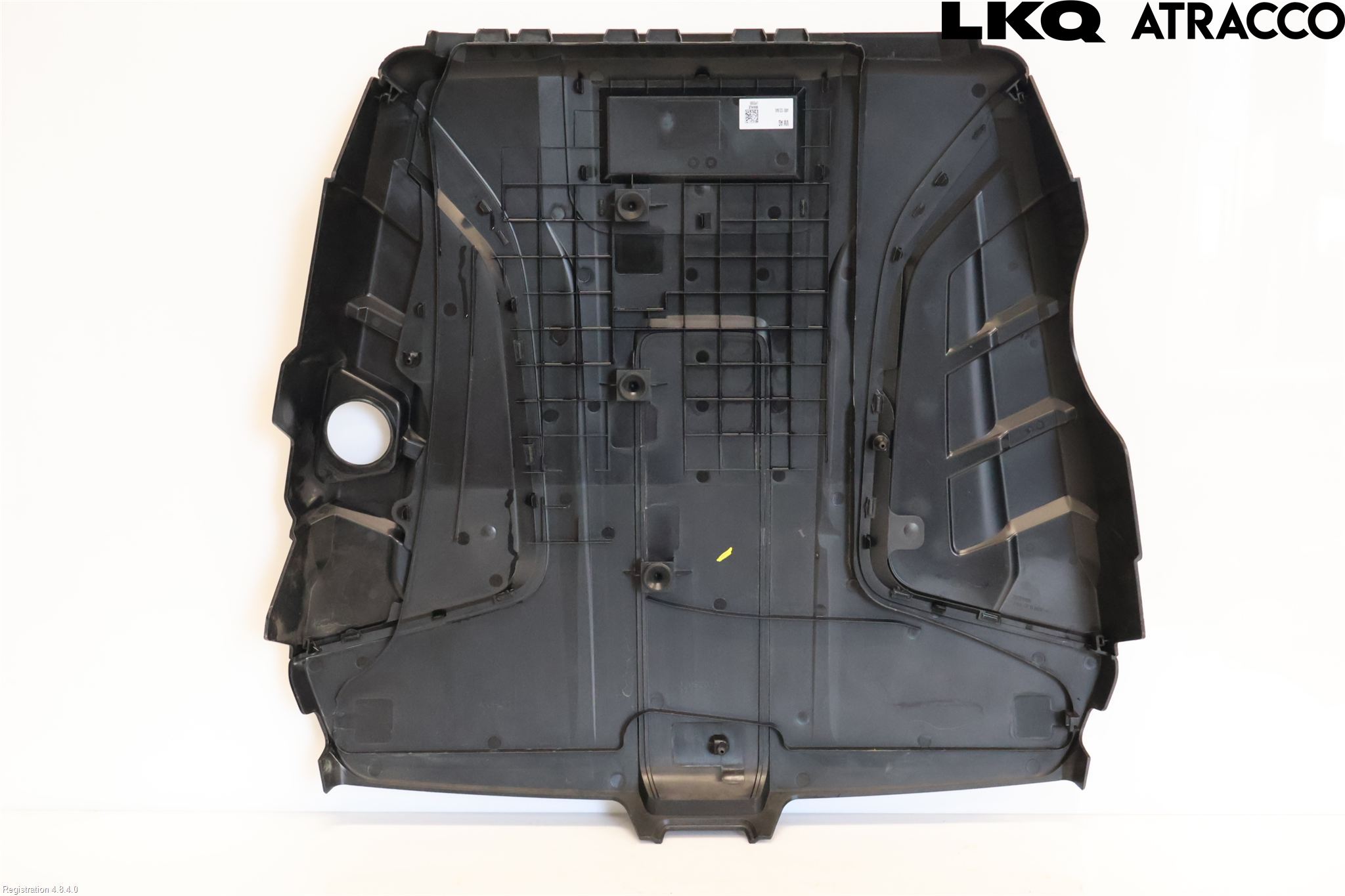 Audi Q7/SQ7 Motor Deksel Over Motor