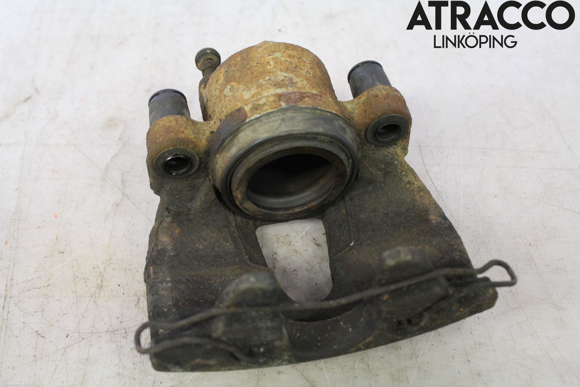 Ford TRANSIT/TOURNEO CONNECT 13-22 Bremsecaliper Foran Venstre