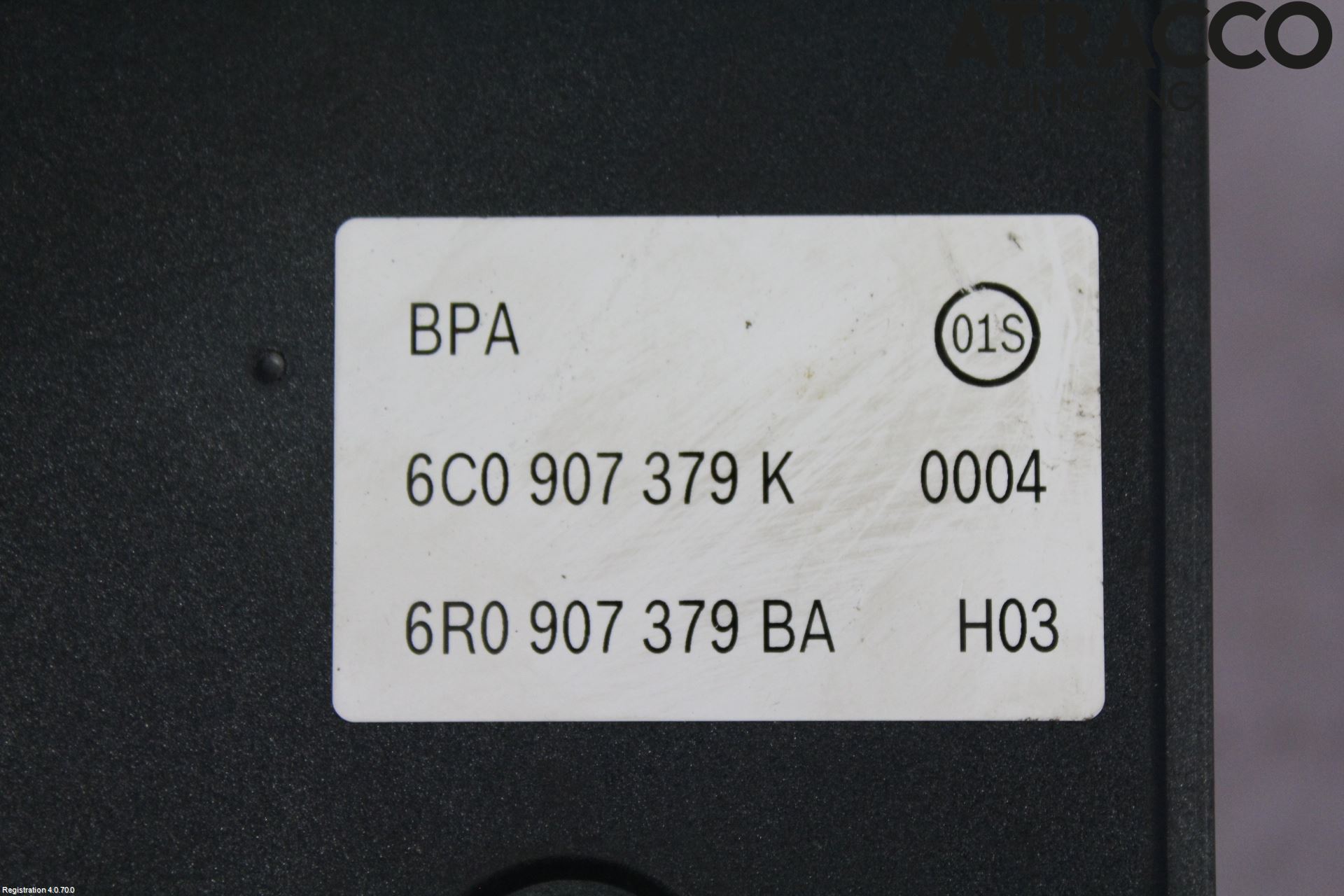 Skoda FABIA 15-21 Abs Hydraulikkaggregat