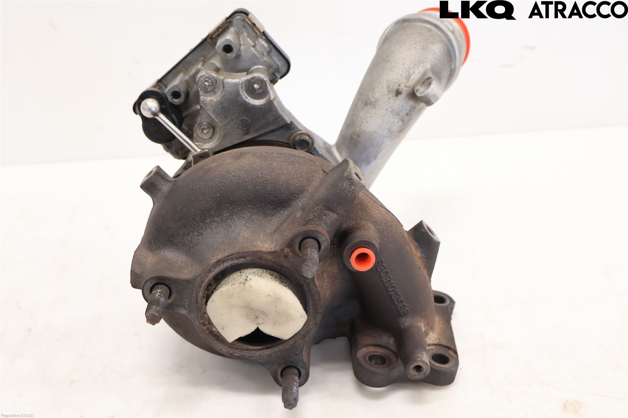 Nissan NAVARA 05-16 Turboaggregat