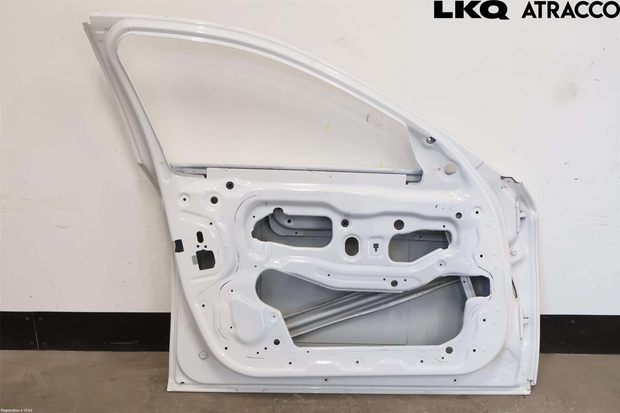 BMW 5 F10/F11/F18 09-17 Dør 4D Foran Venstre