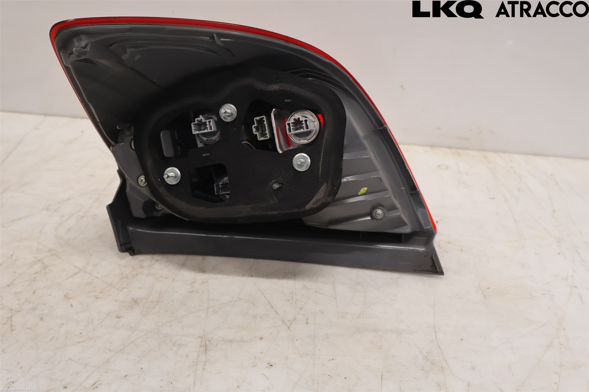 Honda JAZZ 08-14 Baklykt Venstre