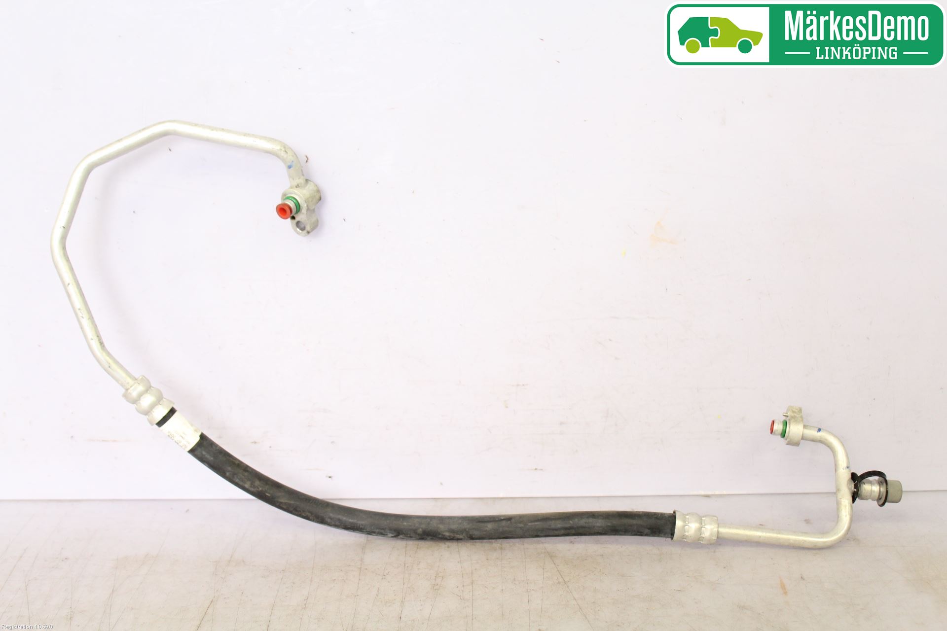Hyundai i20 GB 15-20 Varme Ac Slange - Rør