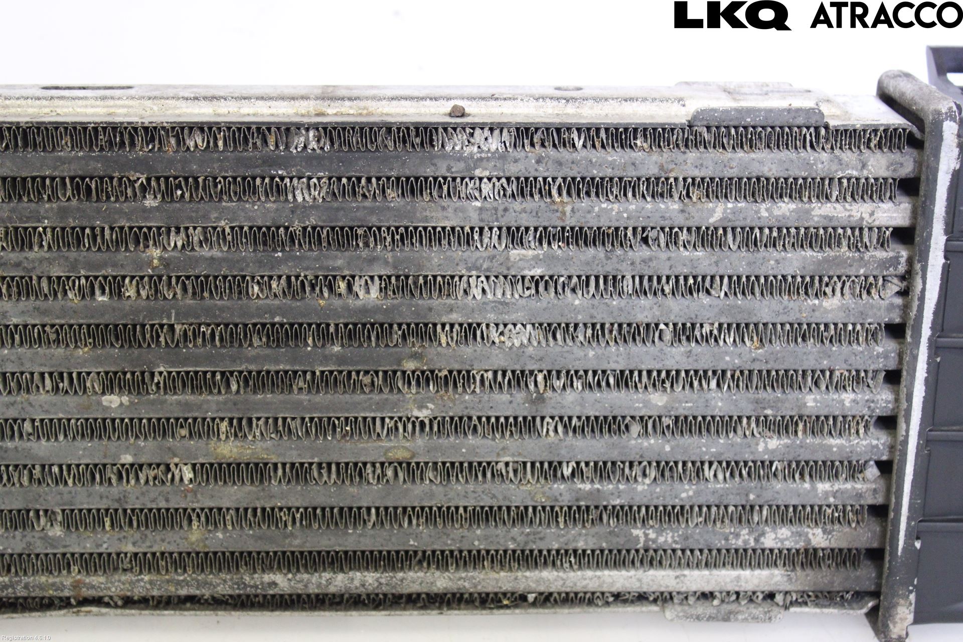 Ford S-MAX 06-15 Intercooler Radiator