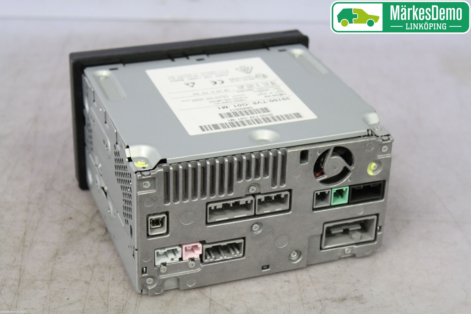 Honda CIVIC 12-16 Stereo Radio Med Cd