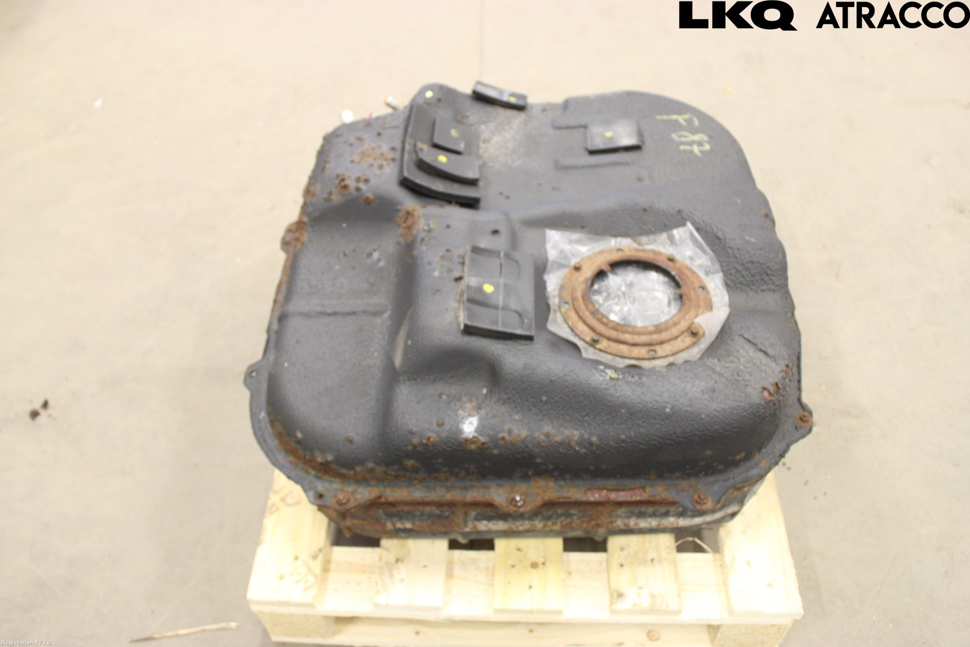 Hyundai i30 FD 07-12 Drivstofftank Diesel