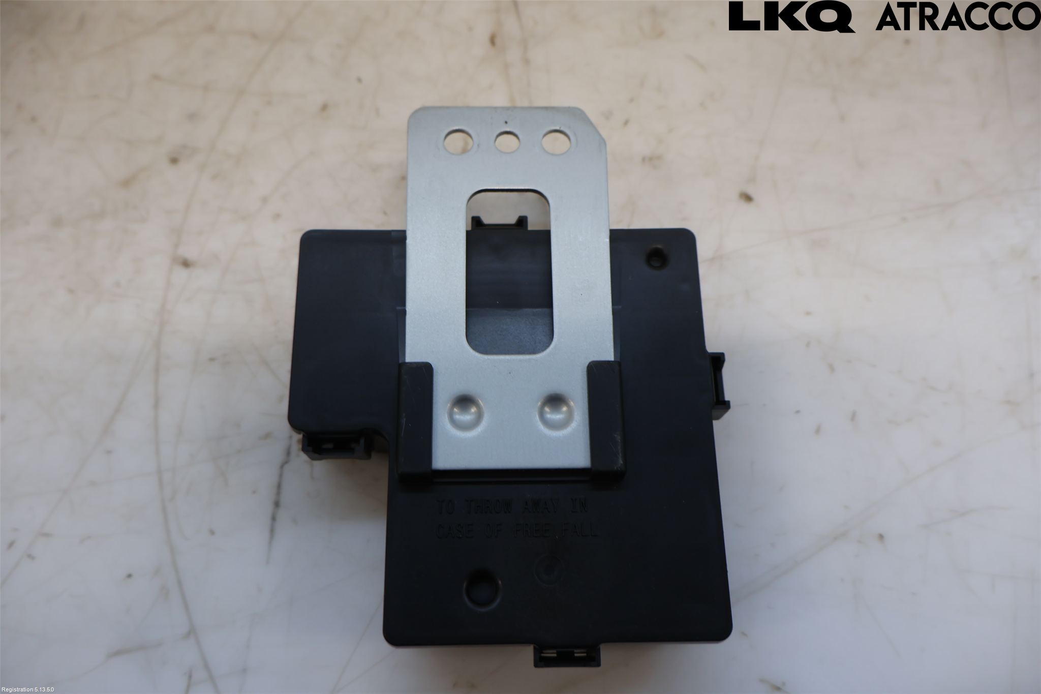Nissan QASHQAI 21- Styreenhet Øvrig
