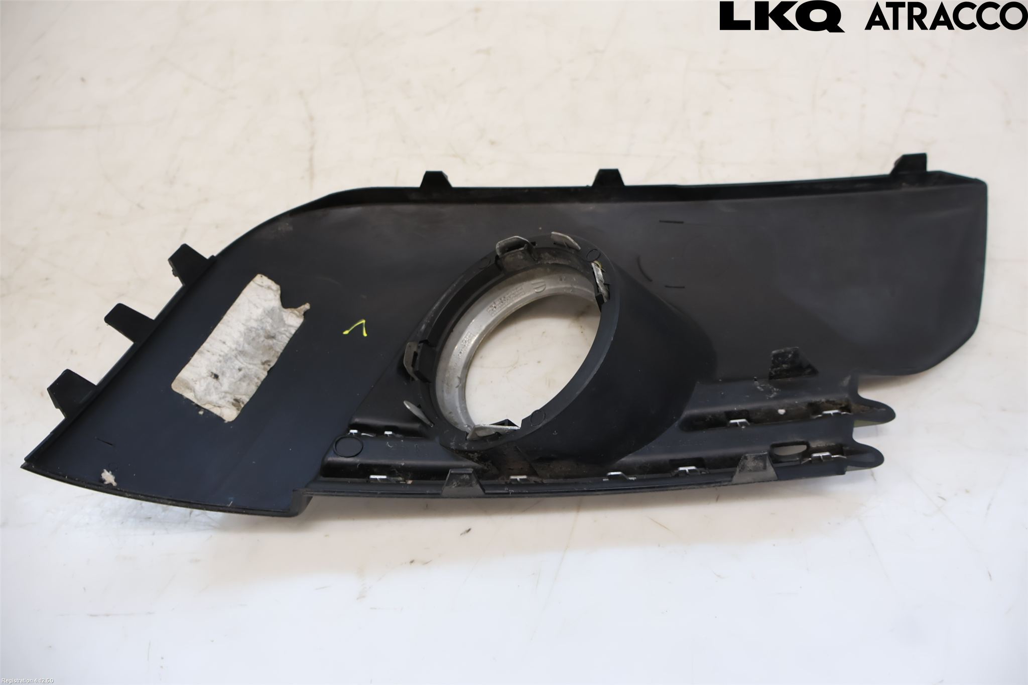 Peugeot 3008 09-16 Frontlykt Kurve-Tåkelys Ramme