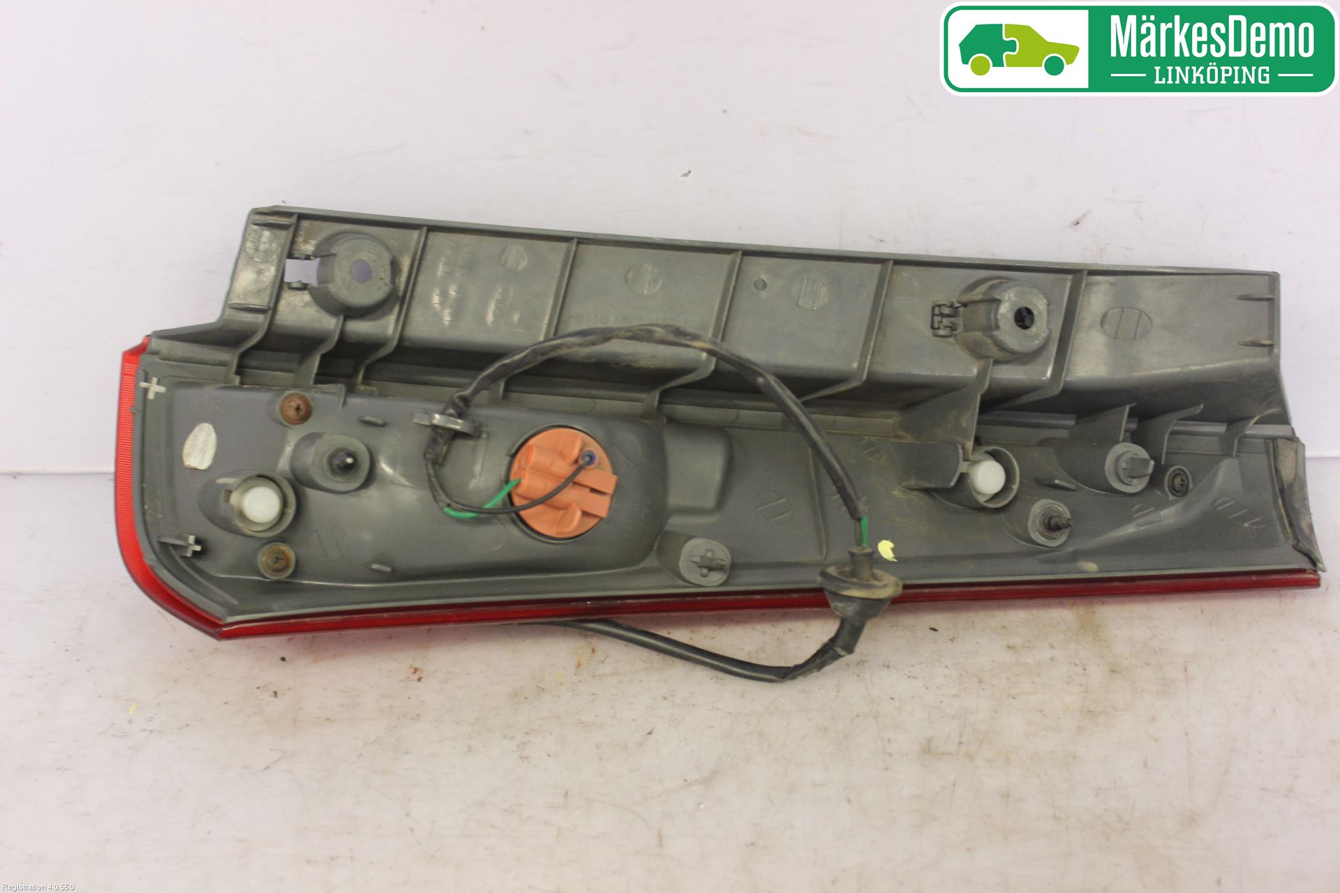 Kia CEED 06-12 Baklykt Venstre