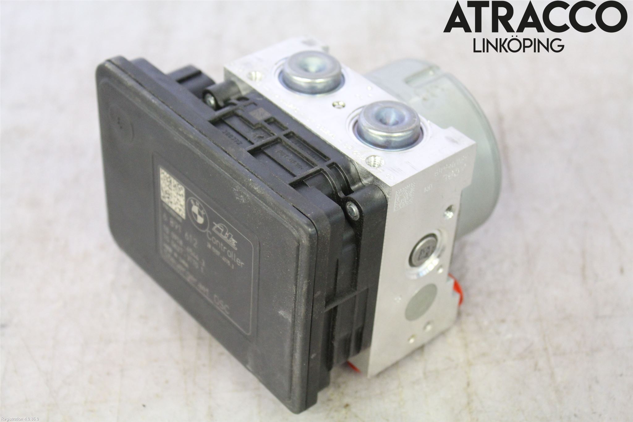 BMW 3 F30/F31/F80 12-19 Abs Hydraulikkaggregat