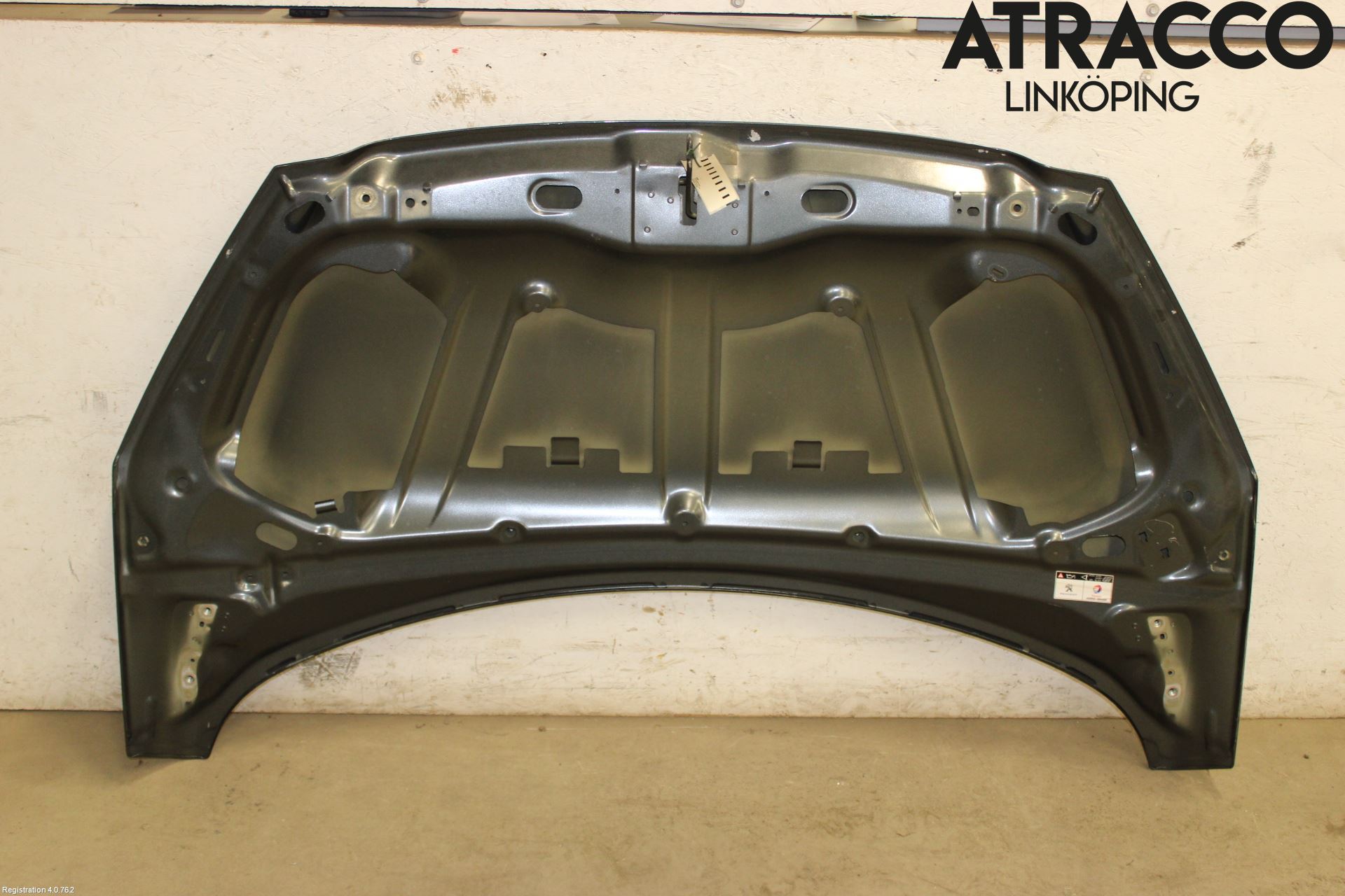 Peugeot 308 08-13 Panser
