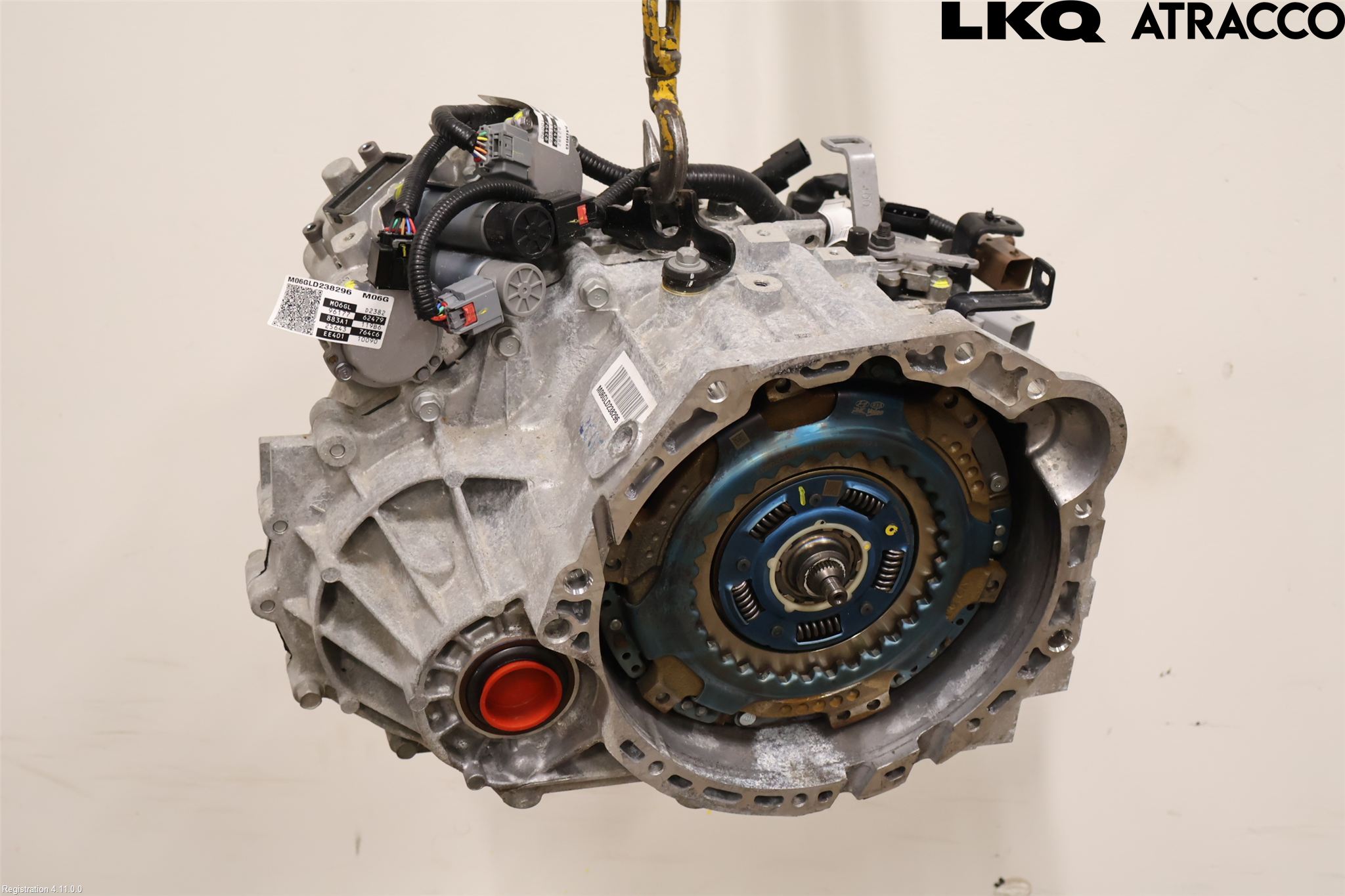 Hyundai i20 GB 15-20 Gearkasse Automat