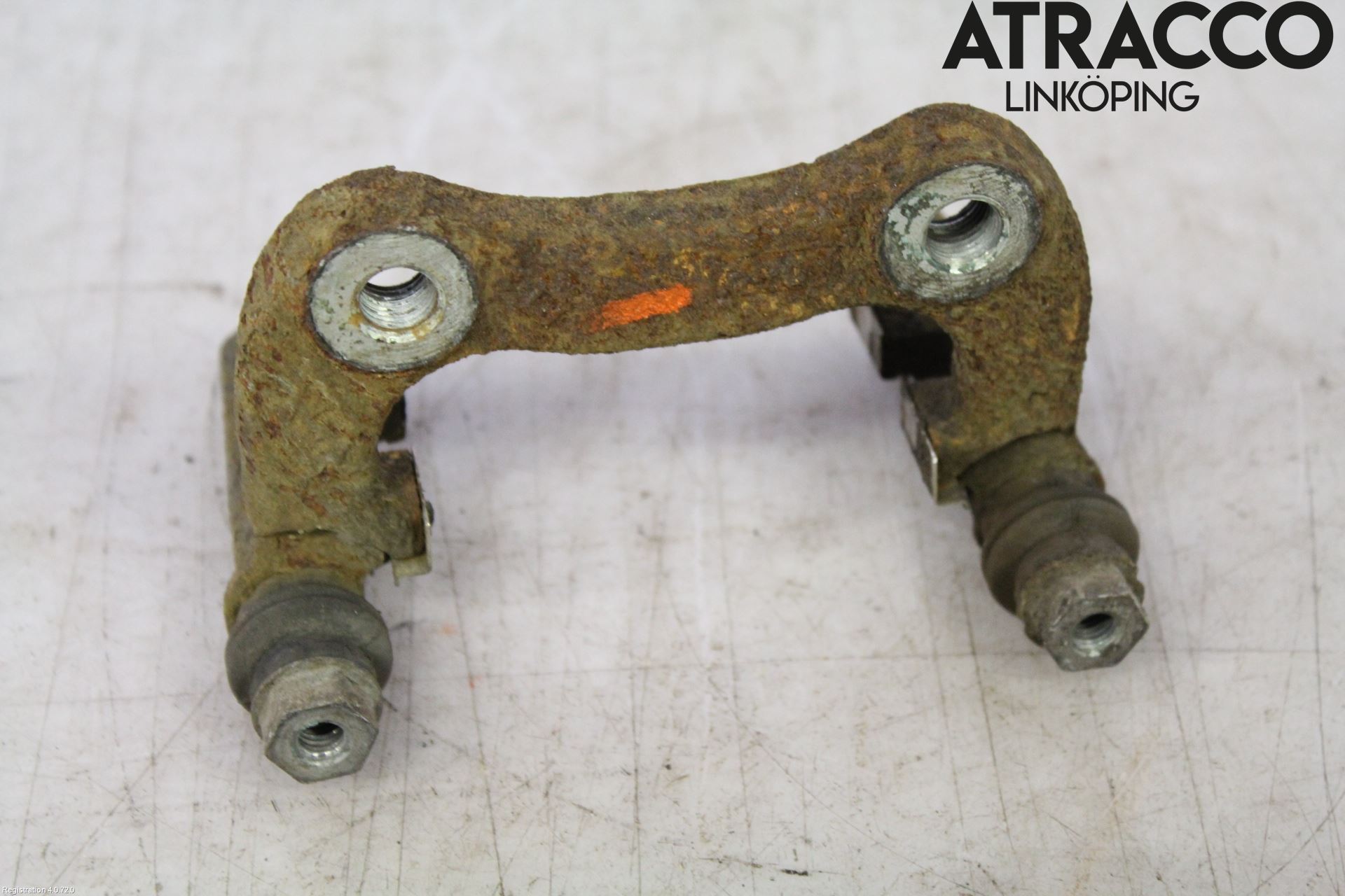 Renault MEGANE III 09-15 Bremsecaliper Feste Holder